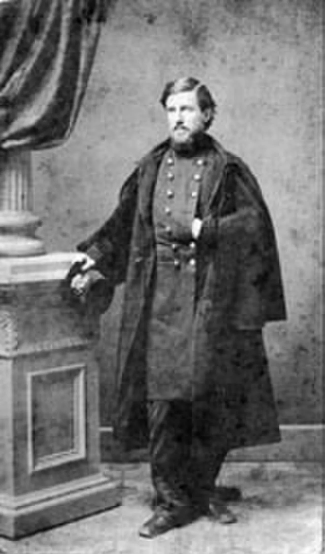 Portrait of Benjamin Piatt Runkle (1836–1916) – memorial page