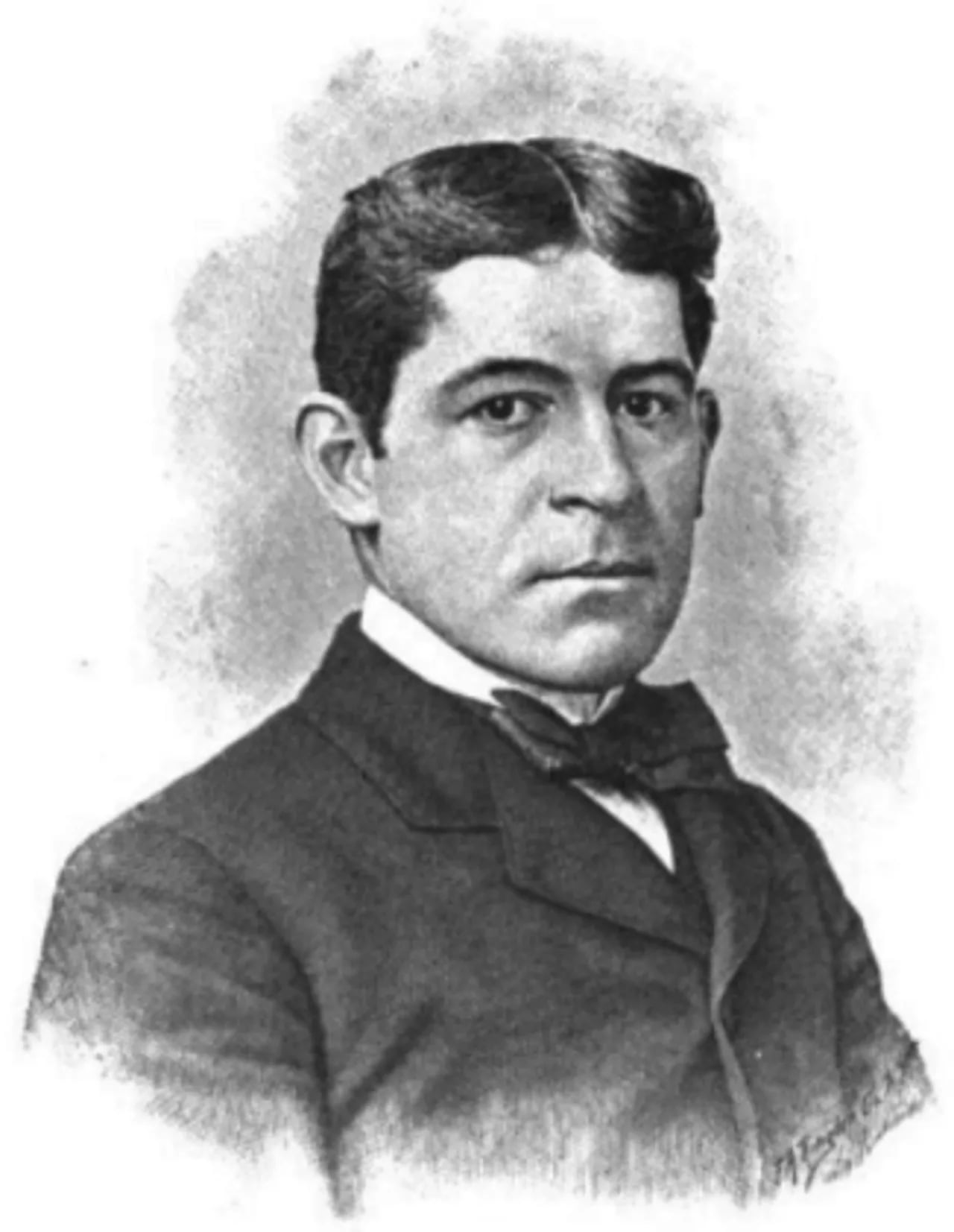 Porträt von Benjamin Pierce Cheney Jr. (1866–1942) – Gedenkseite