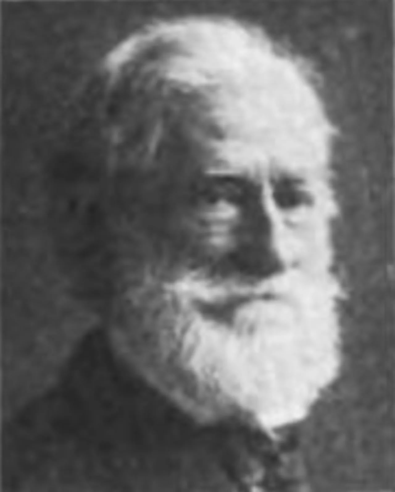 Portrait of Benjamin Pitman (1822–1910) – memorial page