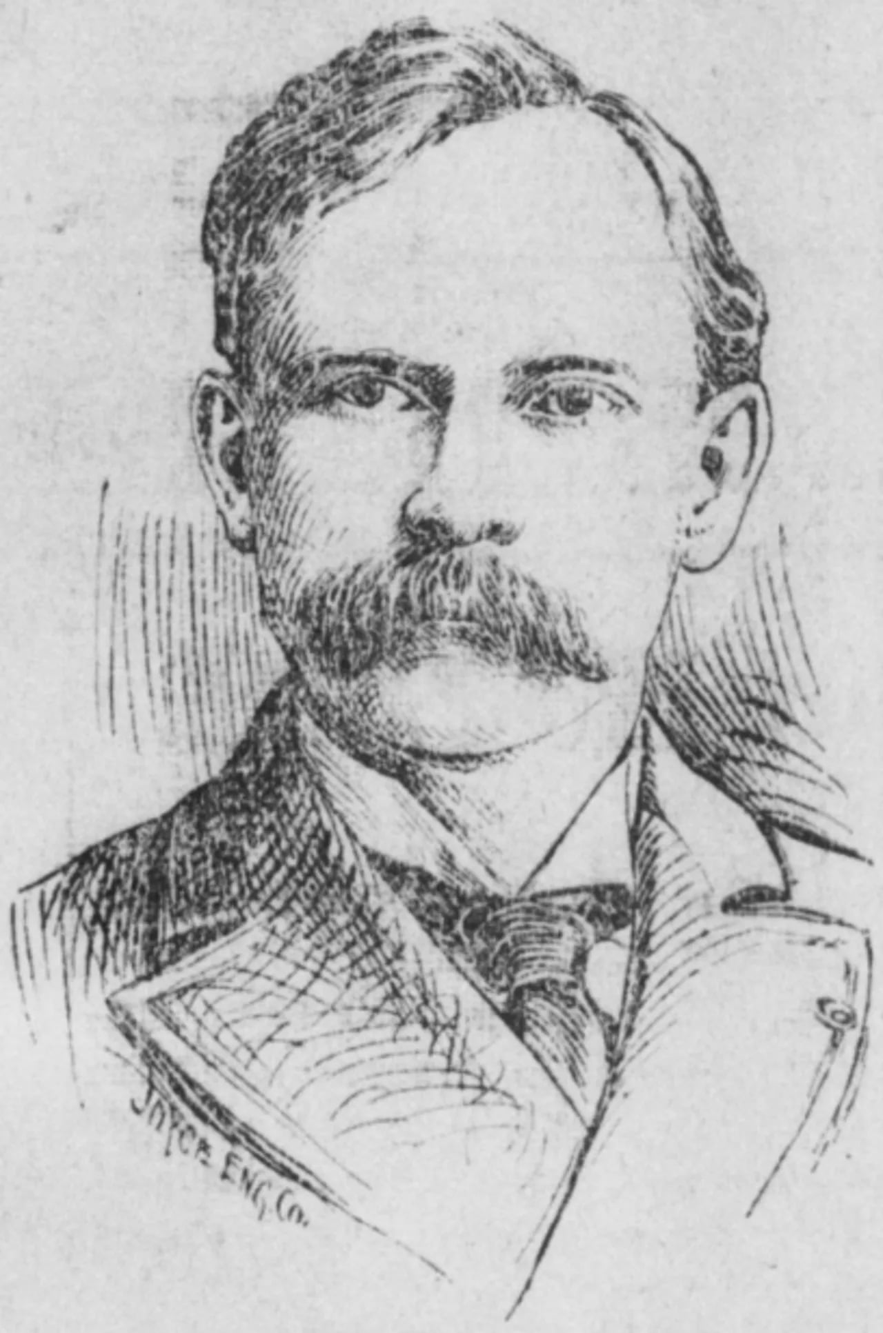Portrait of Benjamin R. Lacy (1854–1929) – memorial page
