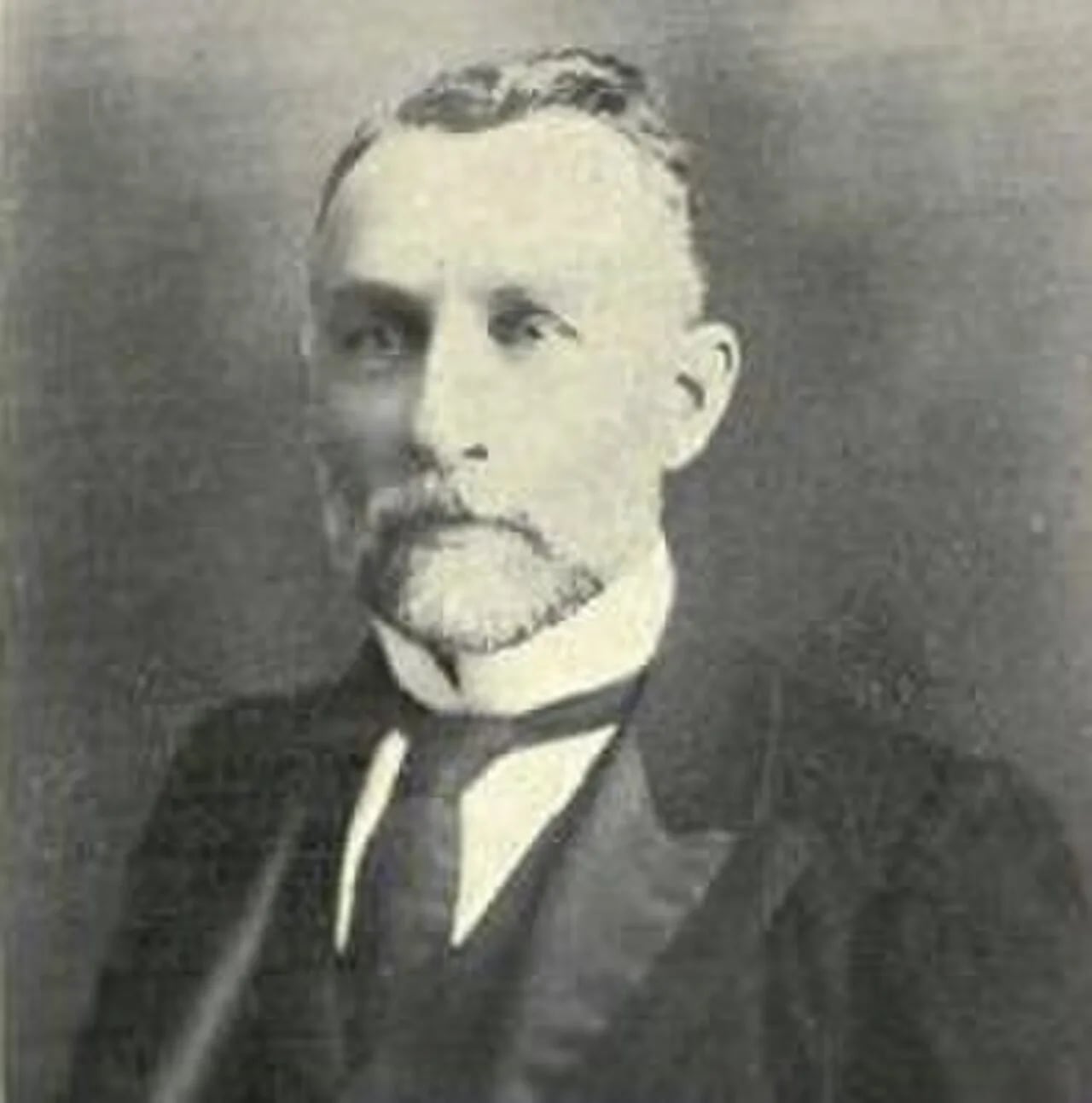 Porträt von Benjamin Russell (1849–1935) – Gedenkseite