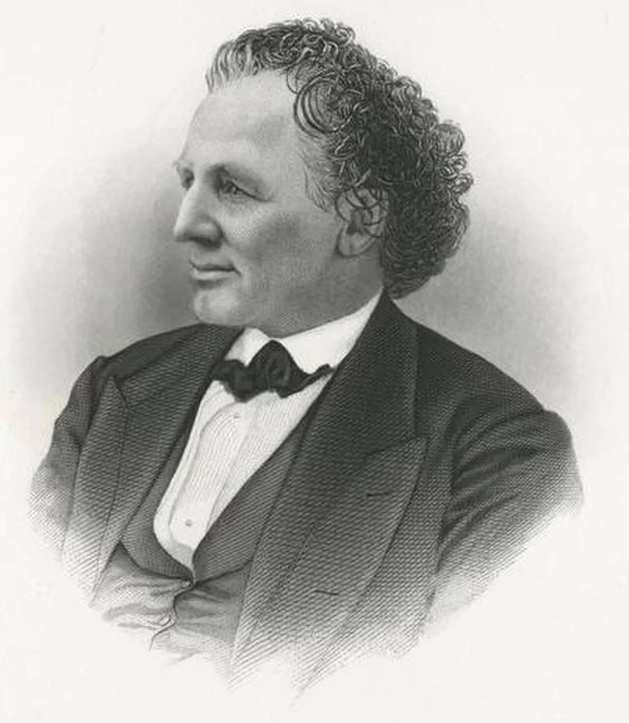 Portrait of Benjamin T. Babbitt (1809–1889) – memorial page