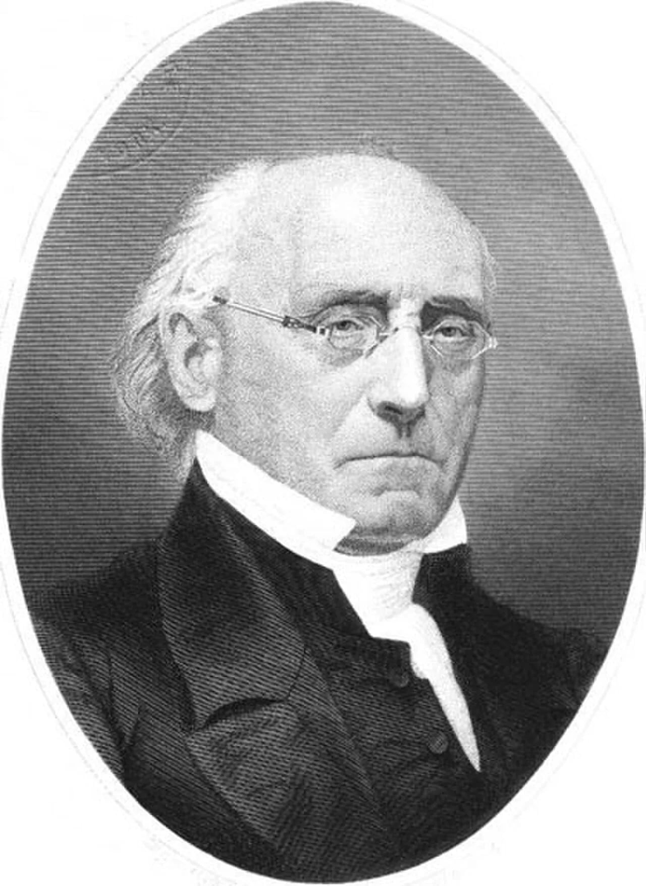 Portrait of Benjamin T. Onderdonk (1791–1861) – memorial page