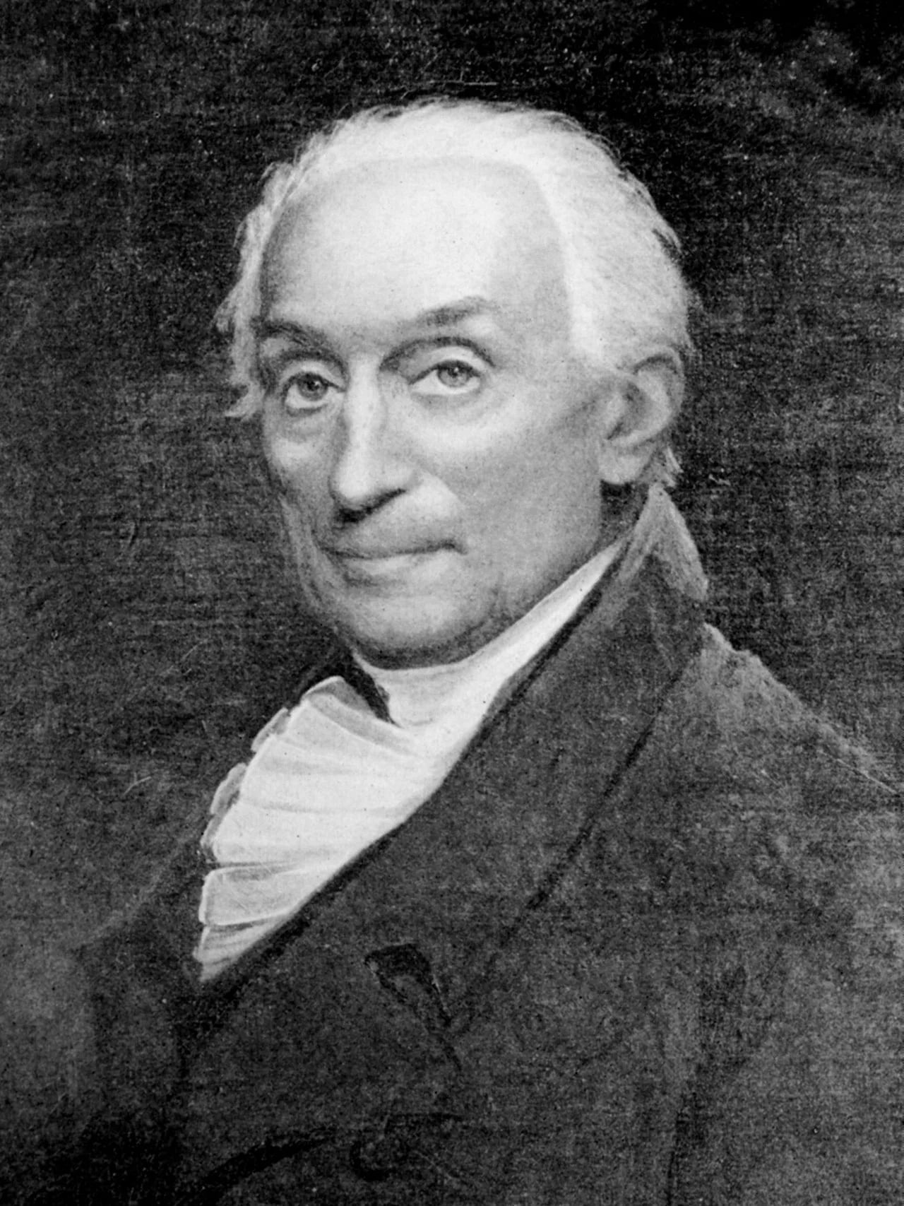Portrait of Benjamin Vaughan (1751–1835) – memorial page