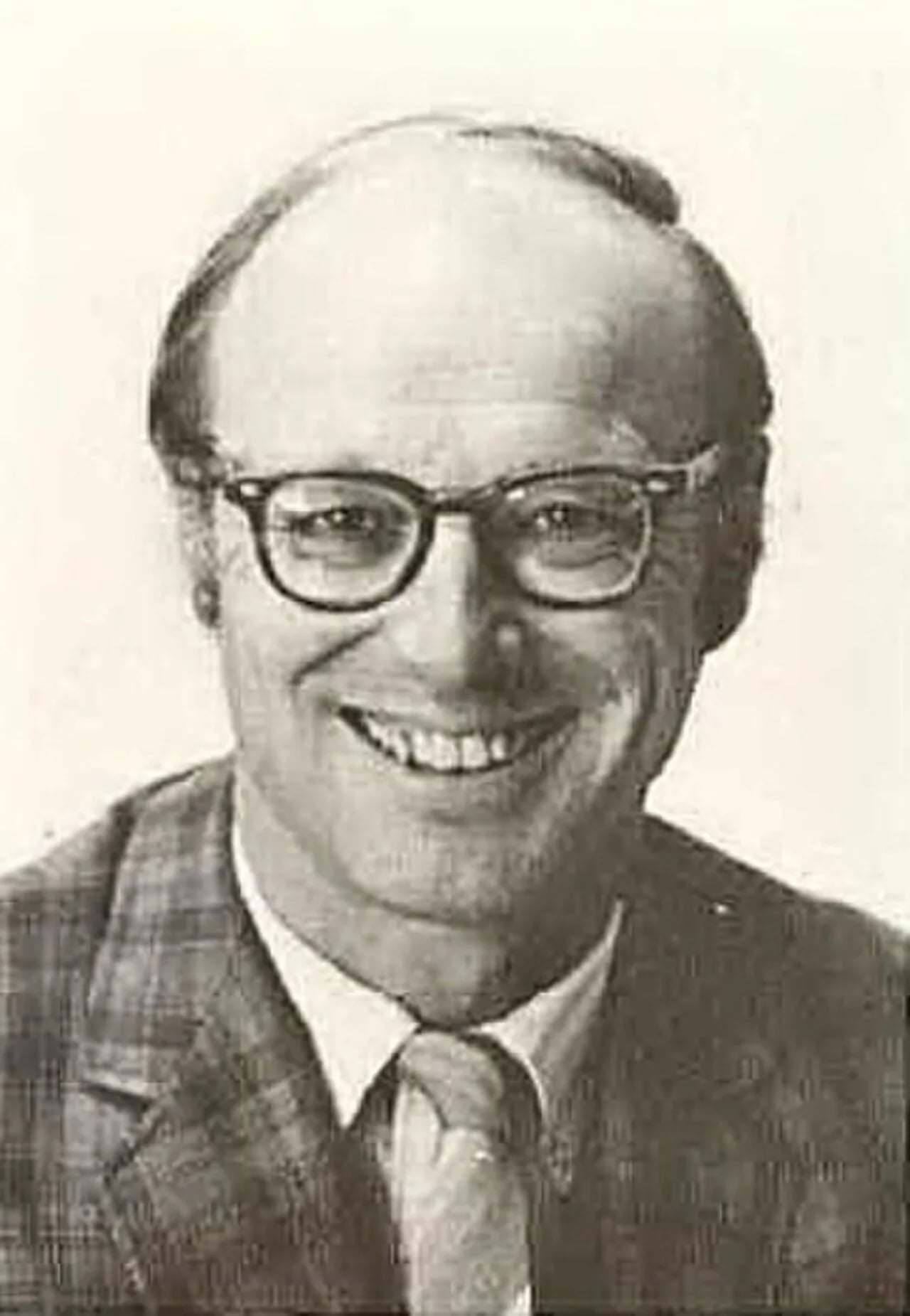 Porträt von Benjamin Woods Labaree (1927–2021) – Gedenkseite