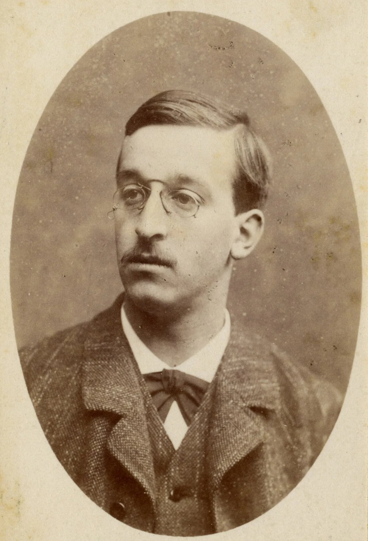 Portrait of Johan Jacob Clotterbooke Patijn (1859–1922) – memorial page