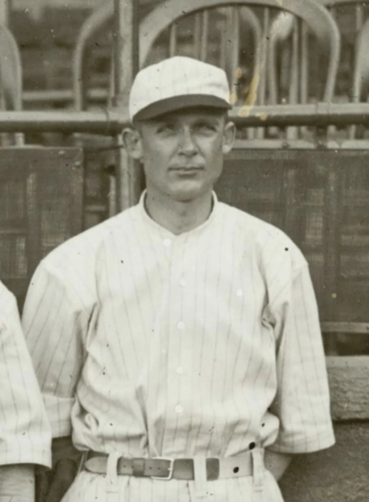 Portrait of Benn Karr (1893–1968) – memorial page