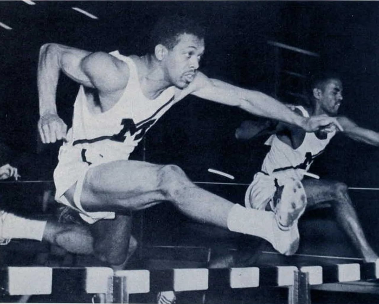 Portrait of Bennie McRae (1939–2012) – memorial page