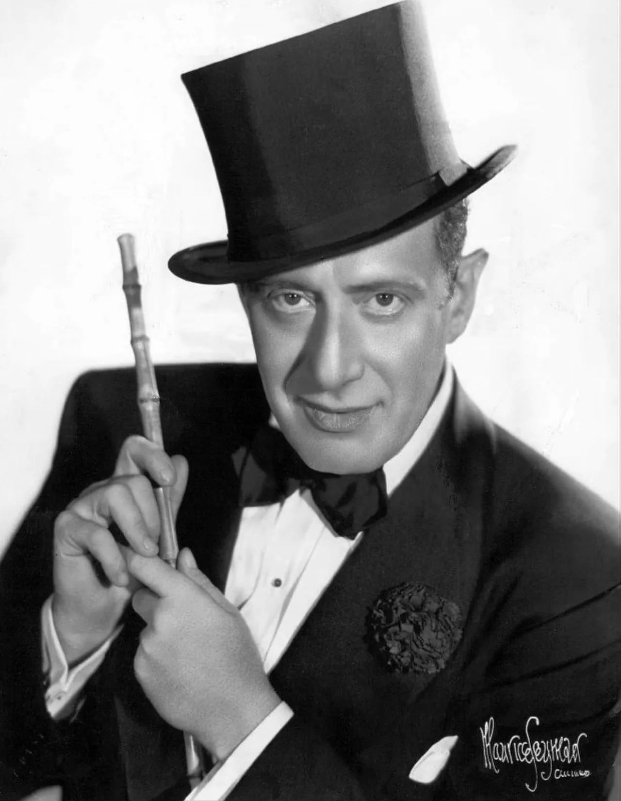 Portrait of Benny Fields (1894–1959) – memorial page