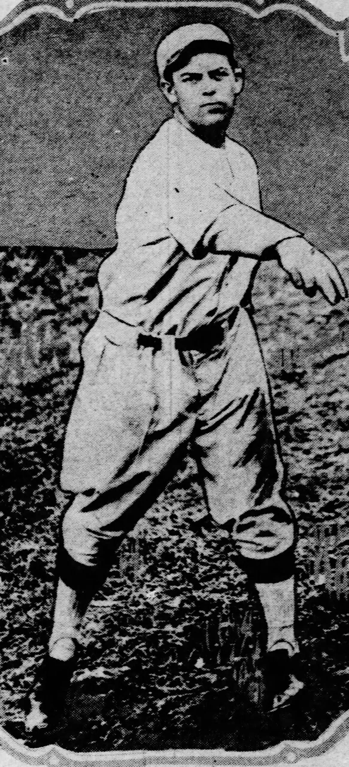 Porträt von Benny Frey (1906–1937) – Gedenkseite