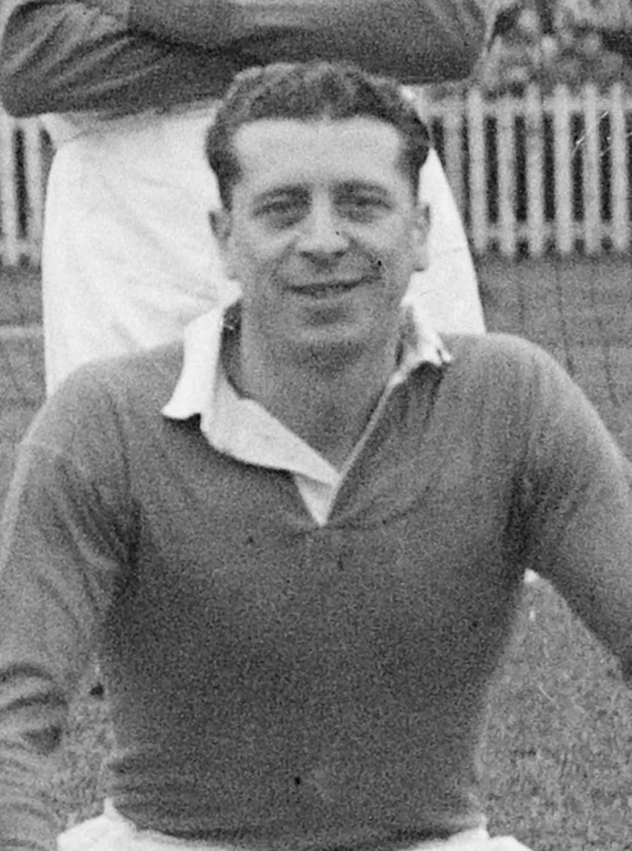 Porträt von Benny Jones (1920–1972) – Gedenkseite