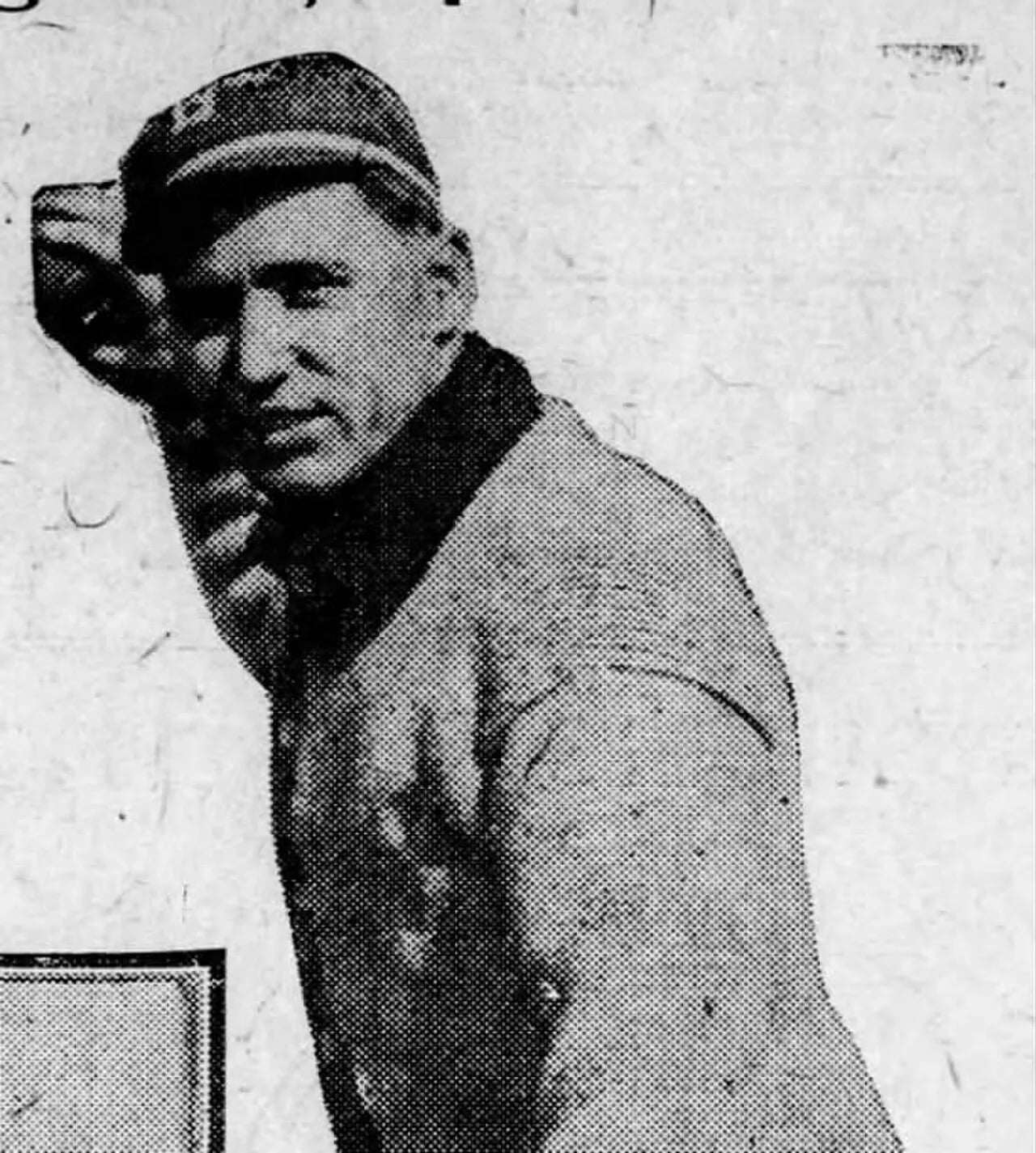 Portrait of Benny Meyer (1885–1974) – memorial page