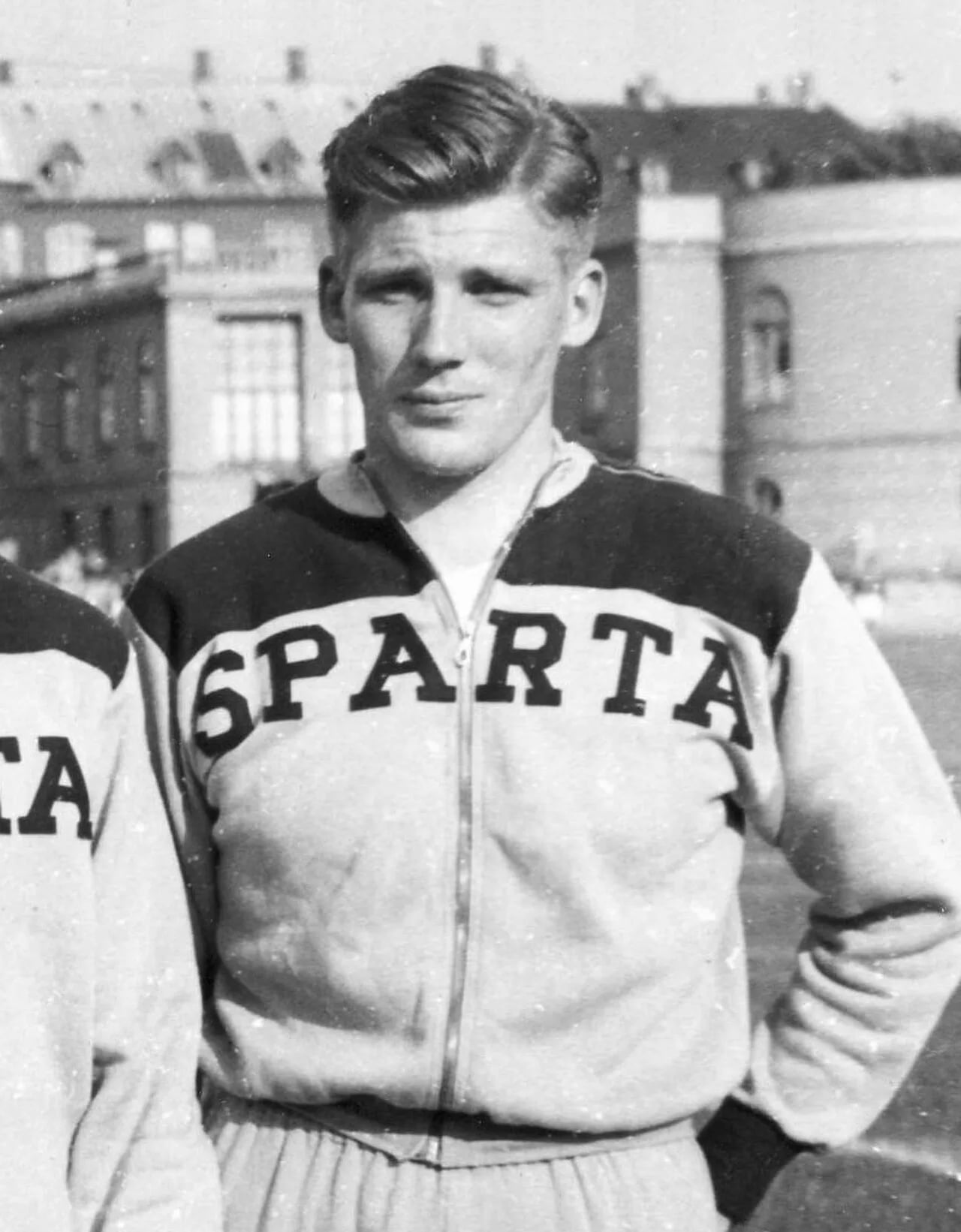 Portrait of Benny Schmidt (1929–2025) – memorial page