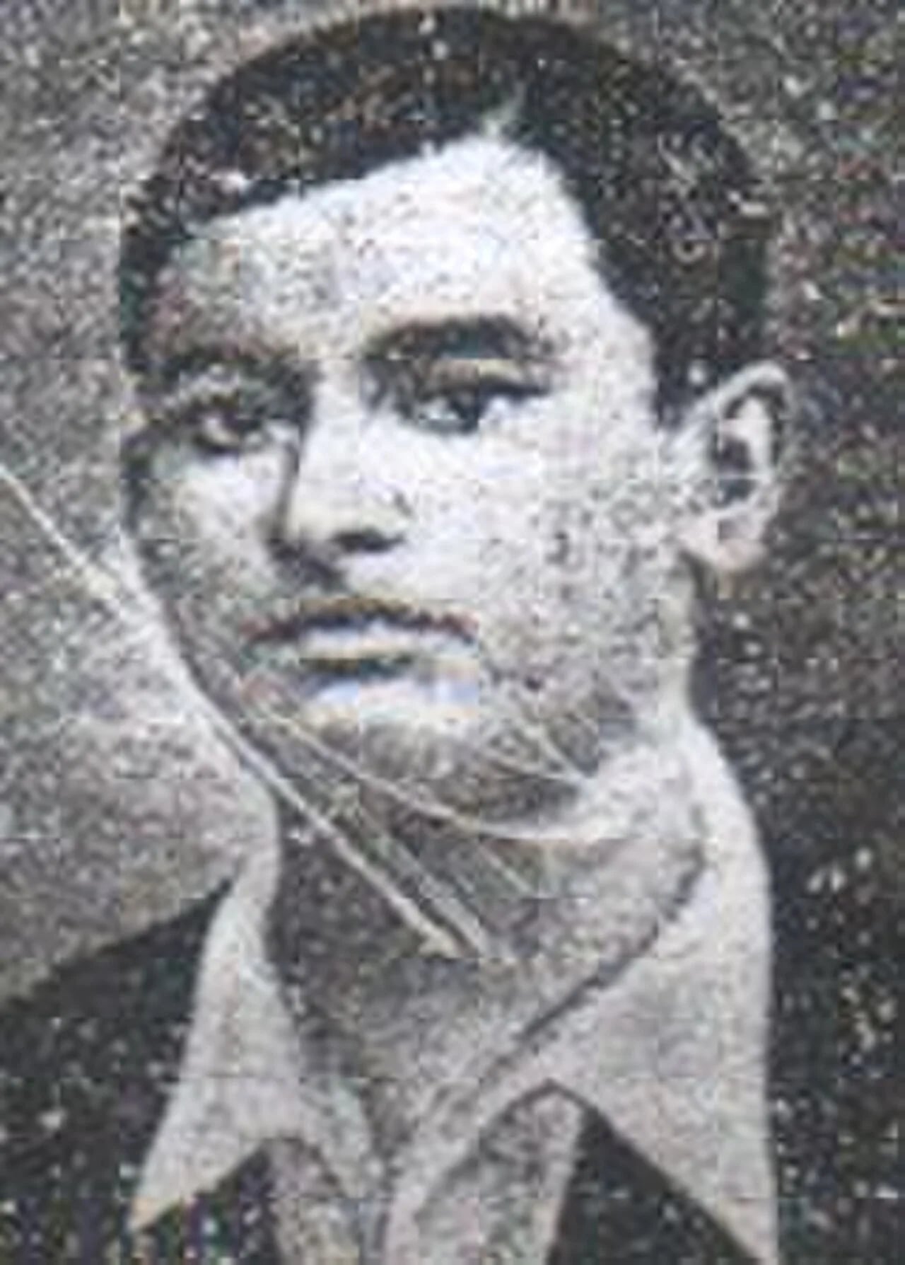 Porträt von Benoy Basu (1908–1930) – Gedenkseite