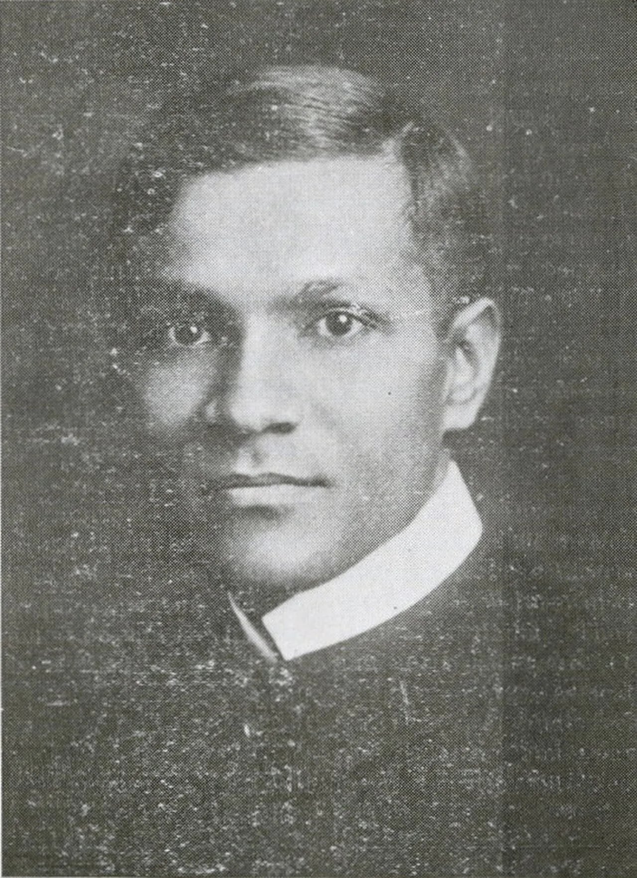 Portrait of Benoy Kumar Sarkar (1887–1949) – memorial page