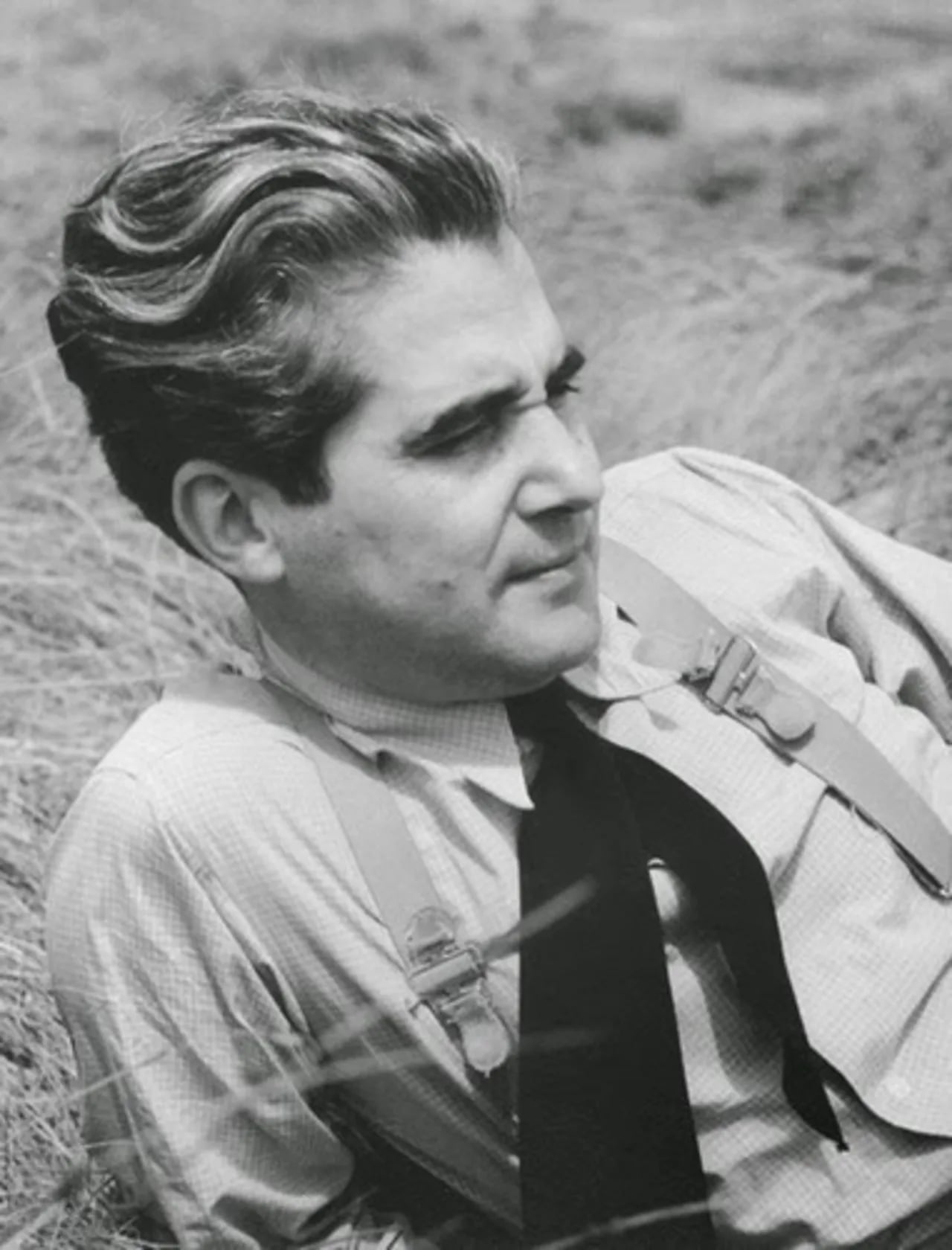 Portrait of Bento de Jesus Caraça (1901–1948) – memorial page