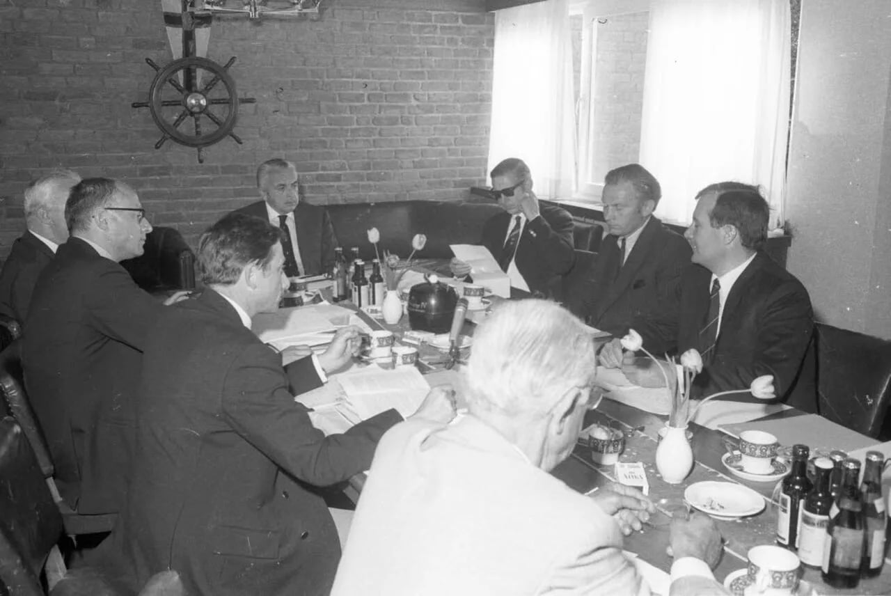 Porträt von Beppe Croce (1914–1986) – Gedenkseite