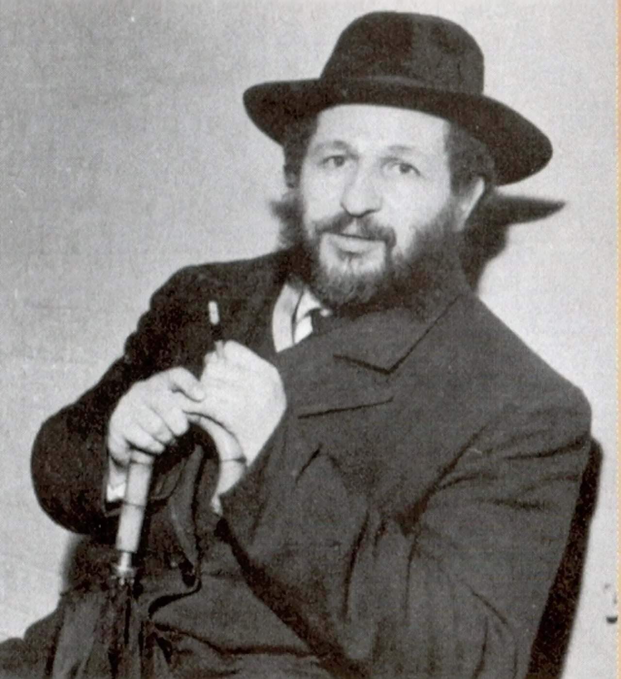 Portrait of Berel Soloveitchik (1915–1981) – memorial page
