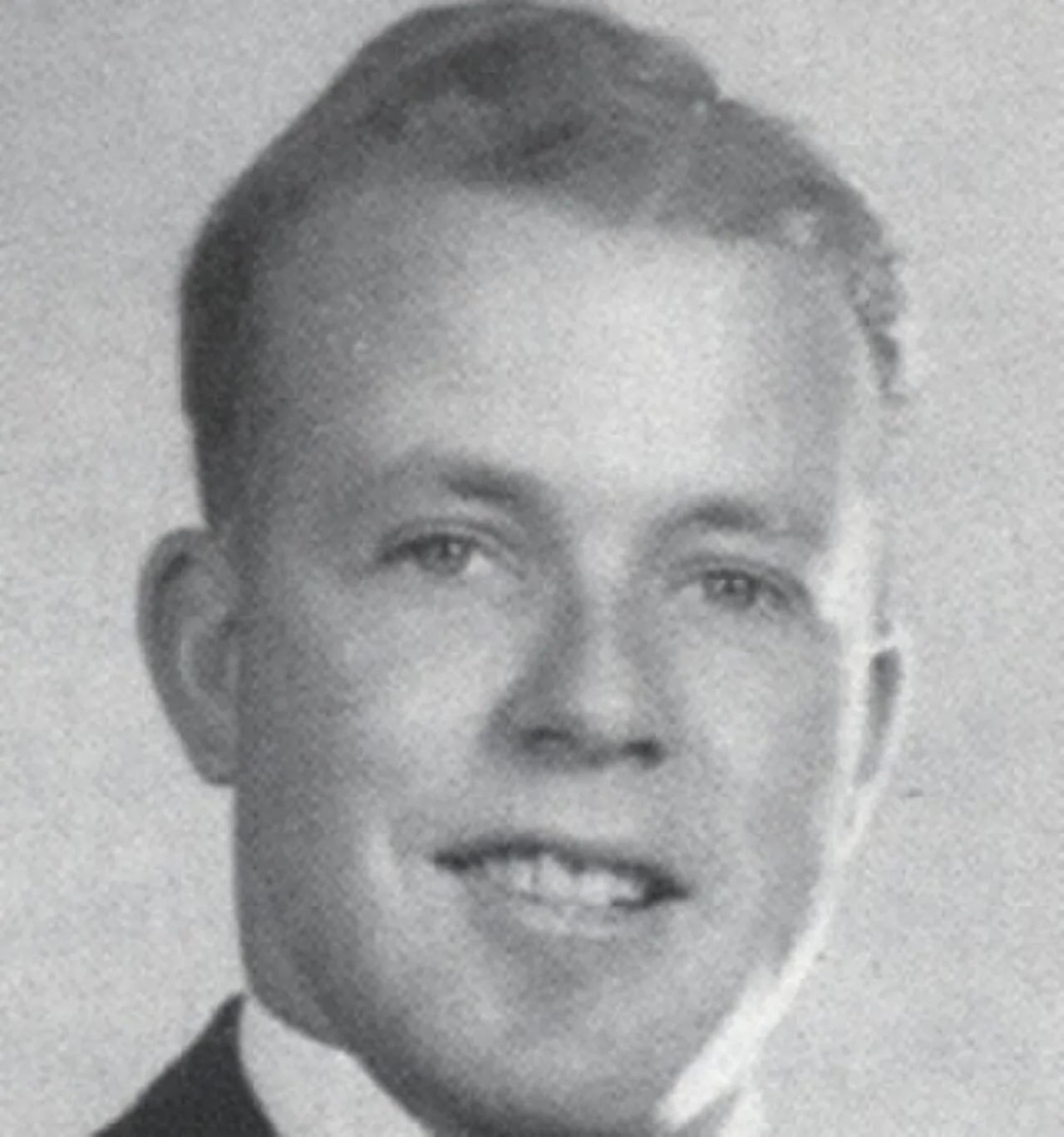 Portrait of Beres Reilly (1914–1943) – memorial page