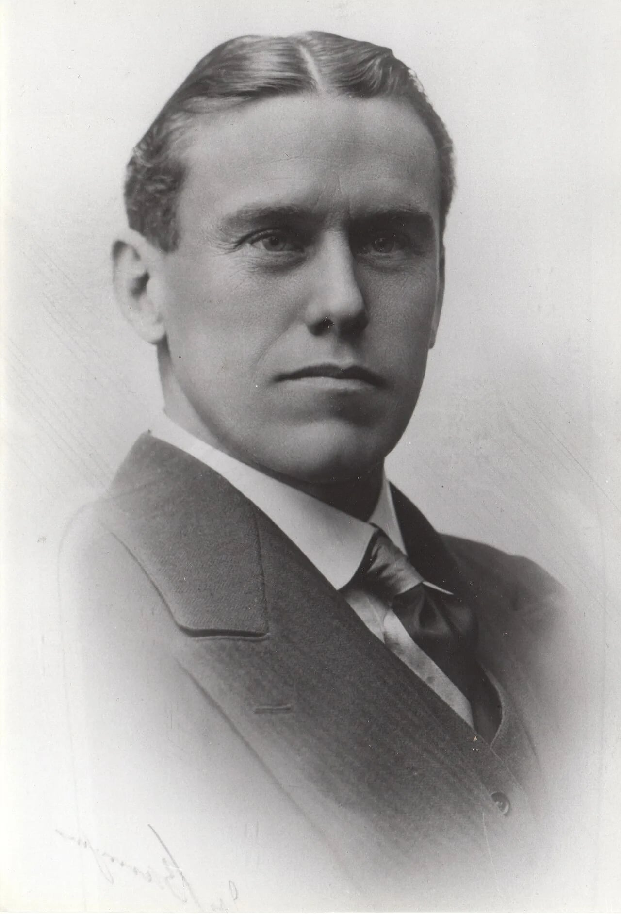 Porträt von Beresford Horsley (1880–1923) – Gedenkseite