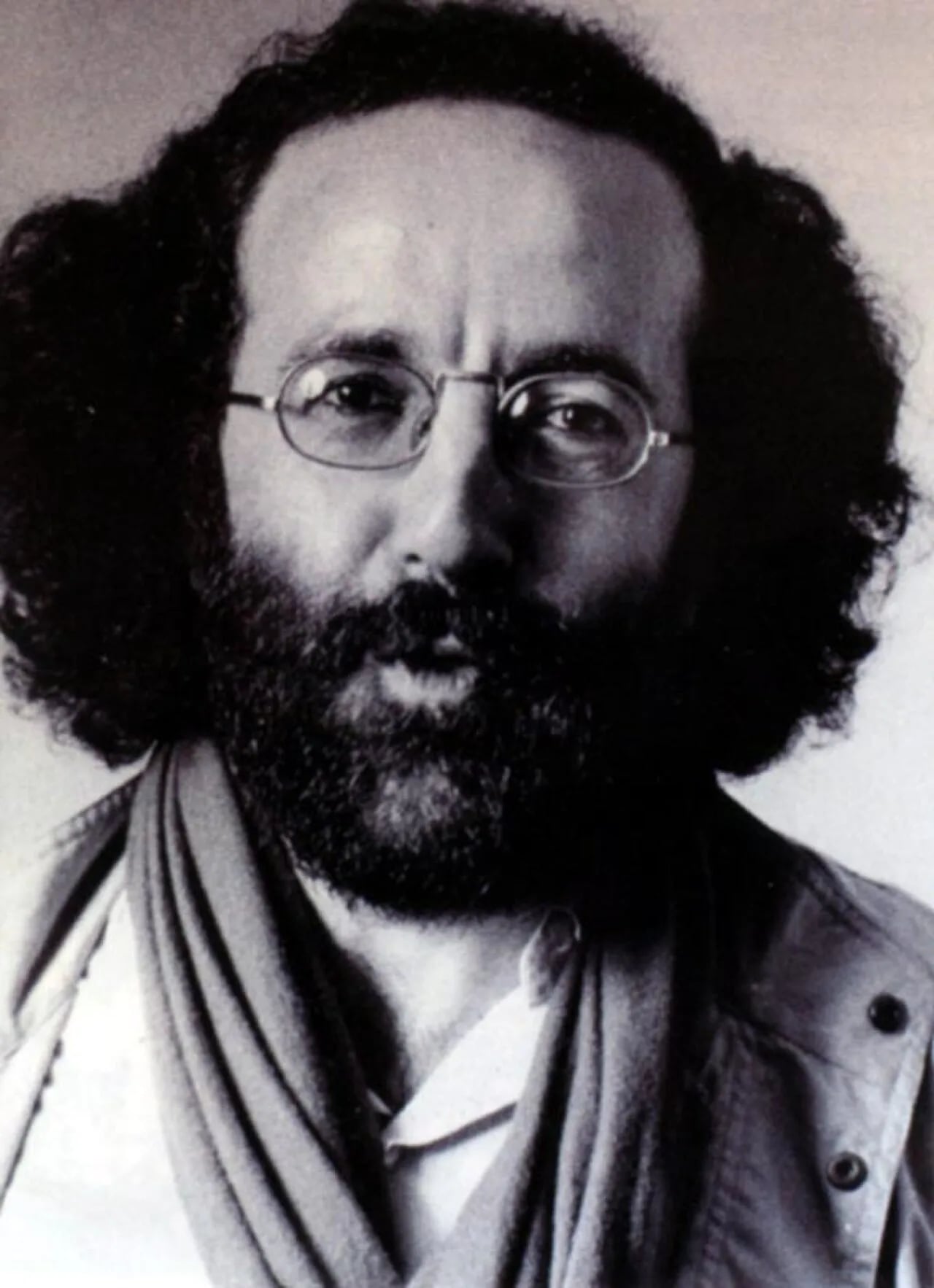 Porträt von Imanol Larzabal Goñi (1947–2004) – Gedenkseite