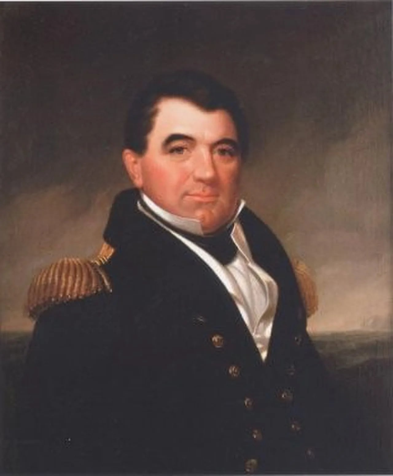 Porträt von Jordi Farragut (1755–1817) – Gedenkseite