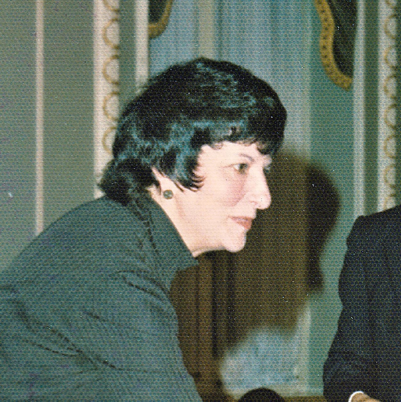 Porträt von Carmen Naranjo (1928–2012) – Gedenkseite