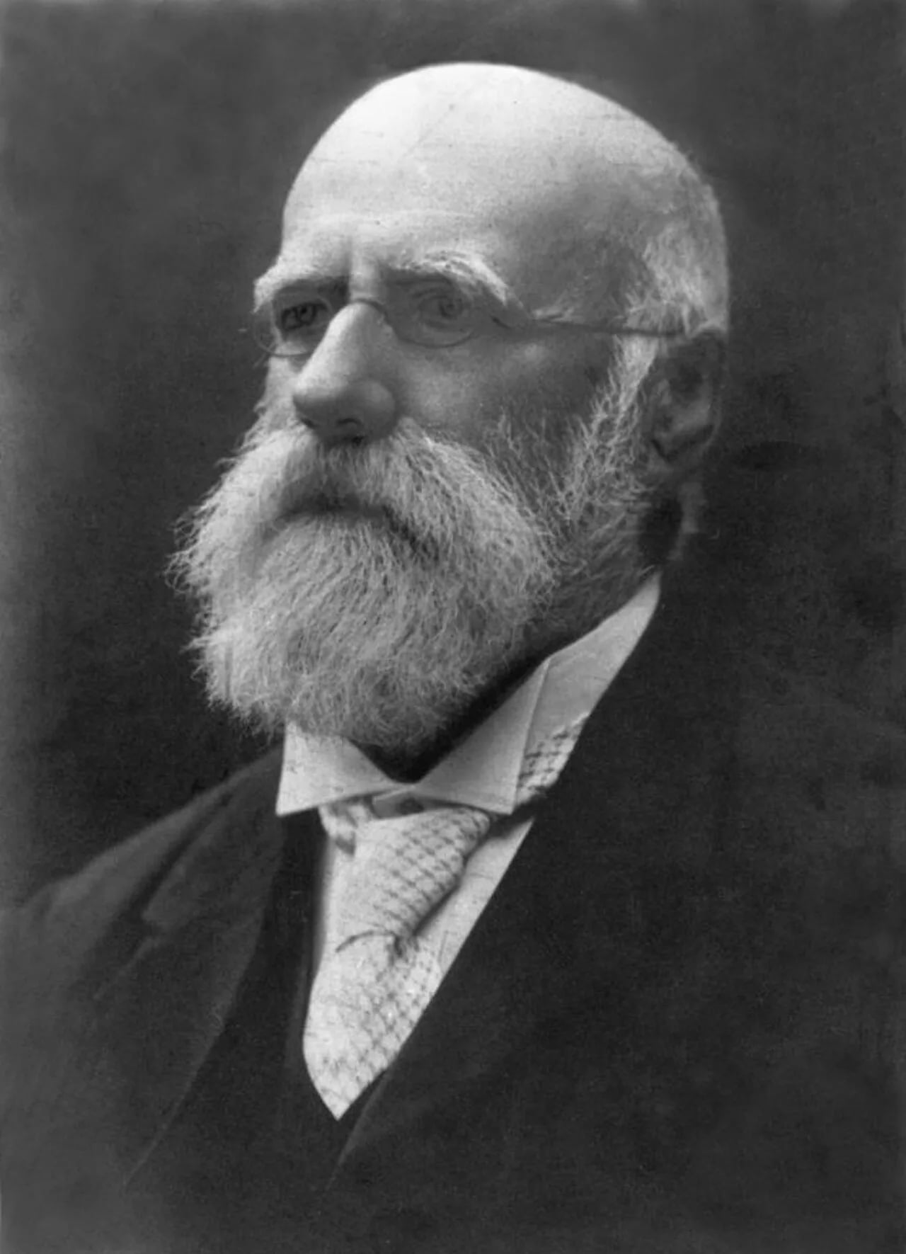 Portrait of Berkeley Moreton, 4. Earl of Ducie (1834–1924) – memorial page