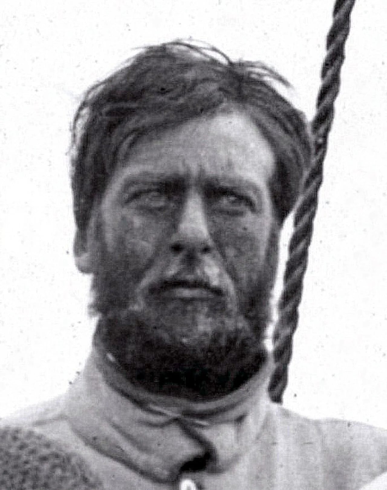 Portrait of Eric Marshall (1879–1963) – memorial page