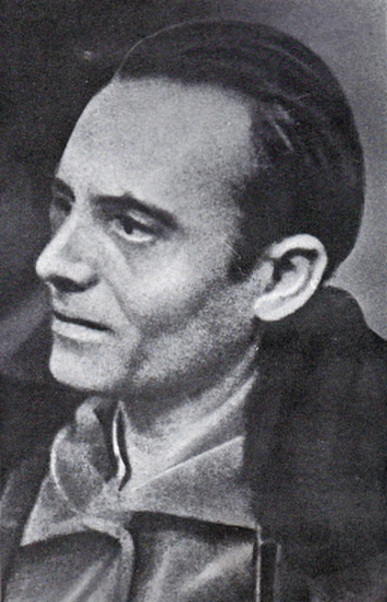 Portrait of Etelvino Vega (1906–1939) – memorial page