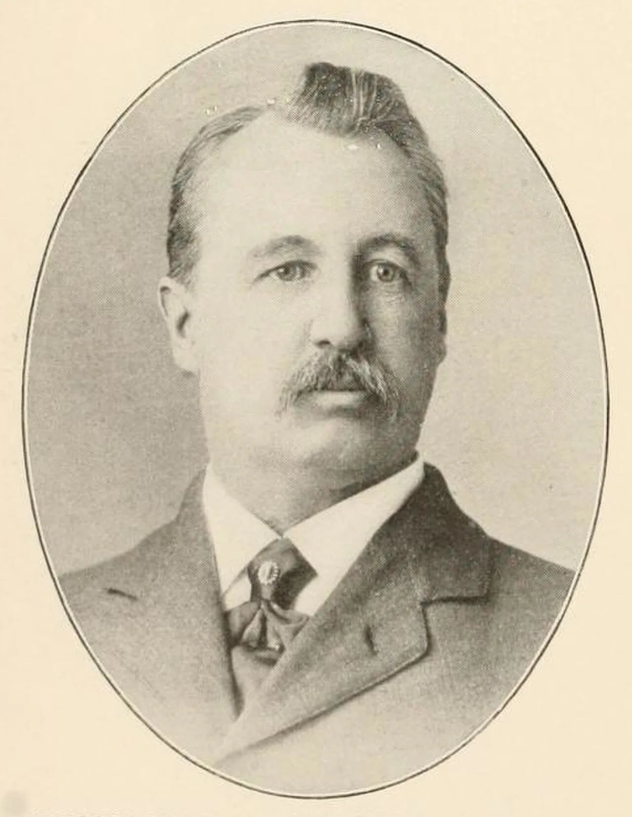 Porträt von Richard Pennefather Rothwell (1836–1901) – Gedenkseite