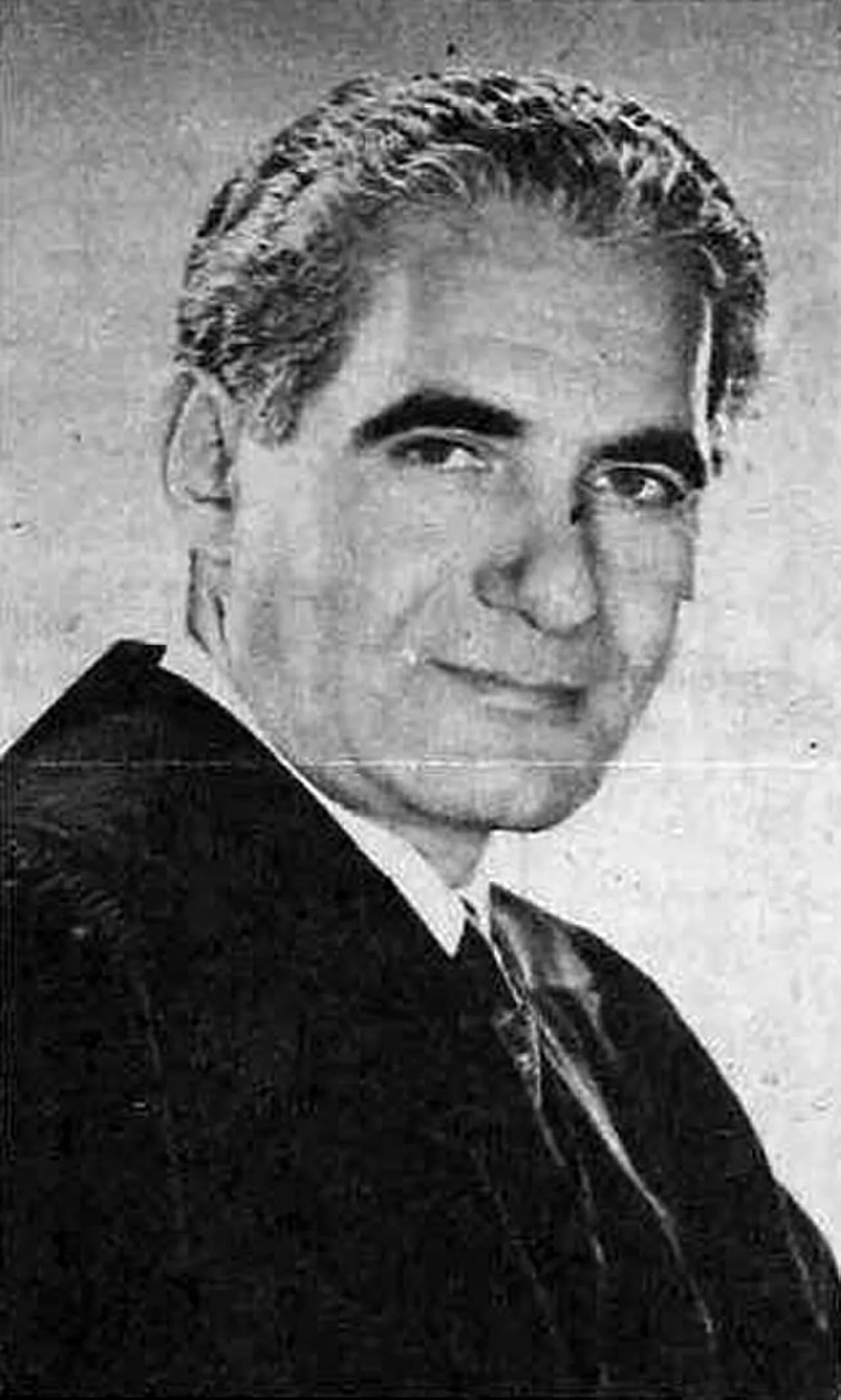 Portrait of Bernard Botein (1900–1973) – memorial page