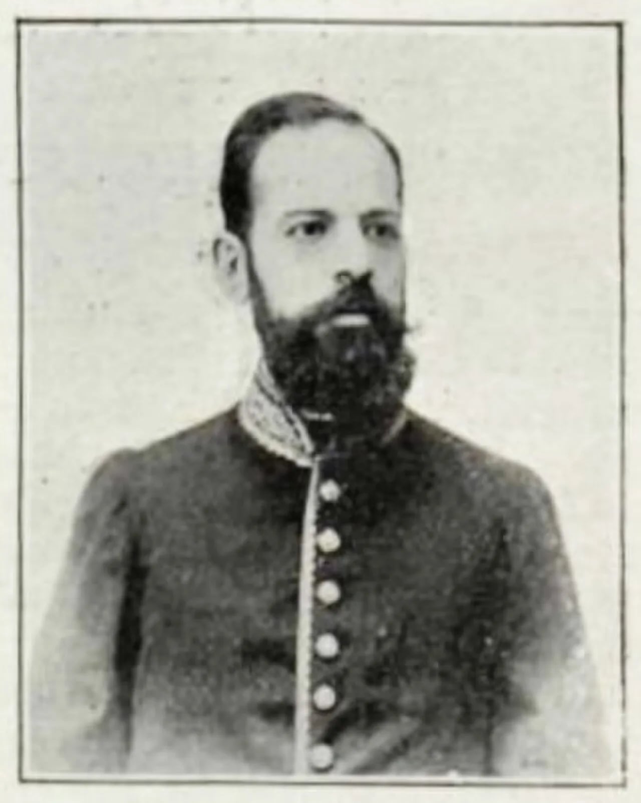 Portrait of Salvador de Samà (1861–1933) – memorial page