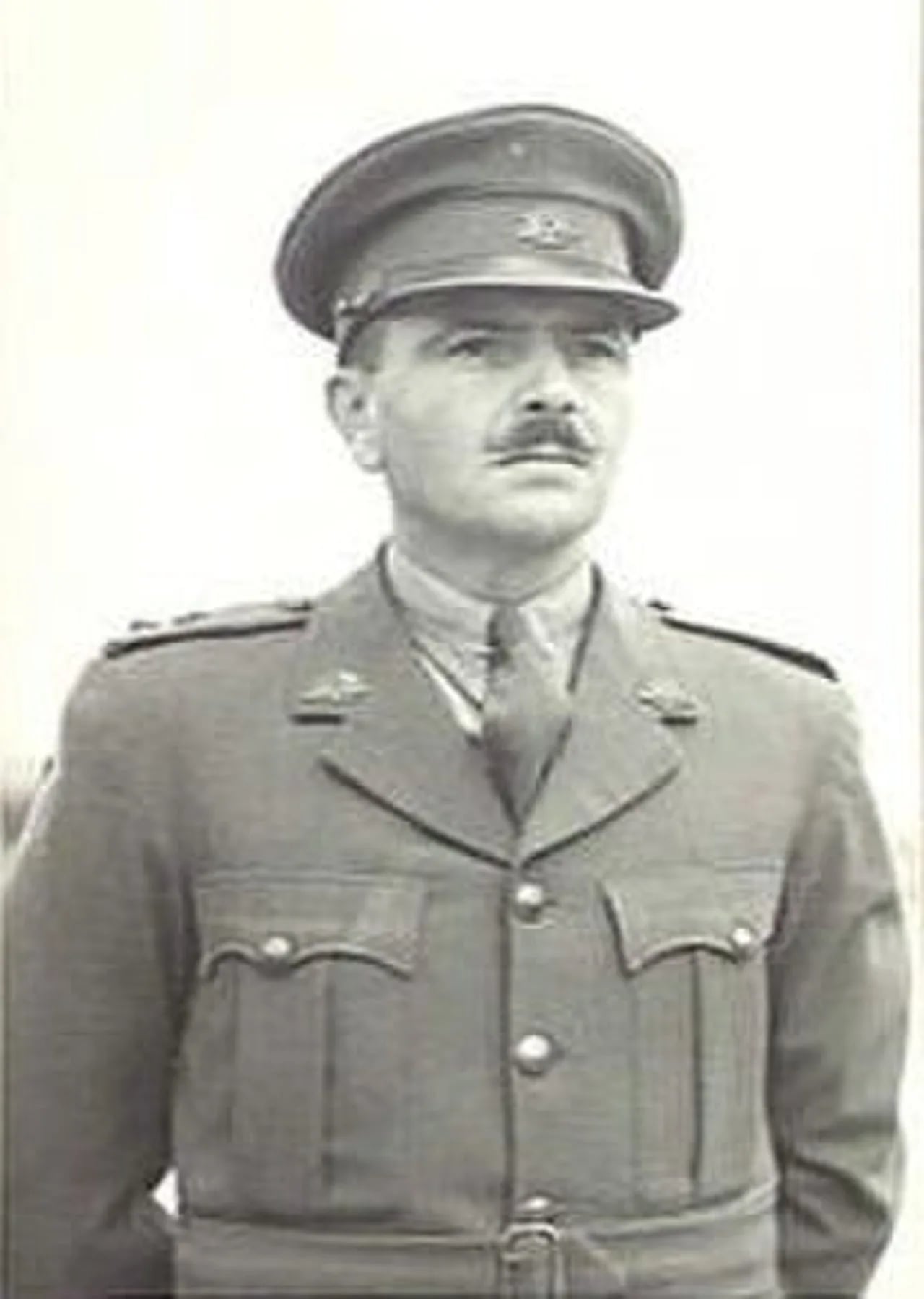 Porträt von Bernard Evans (1905–1981) – Gedenkseite