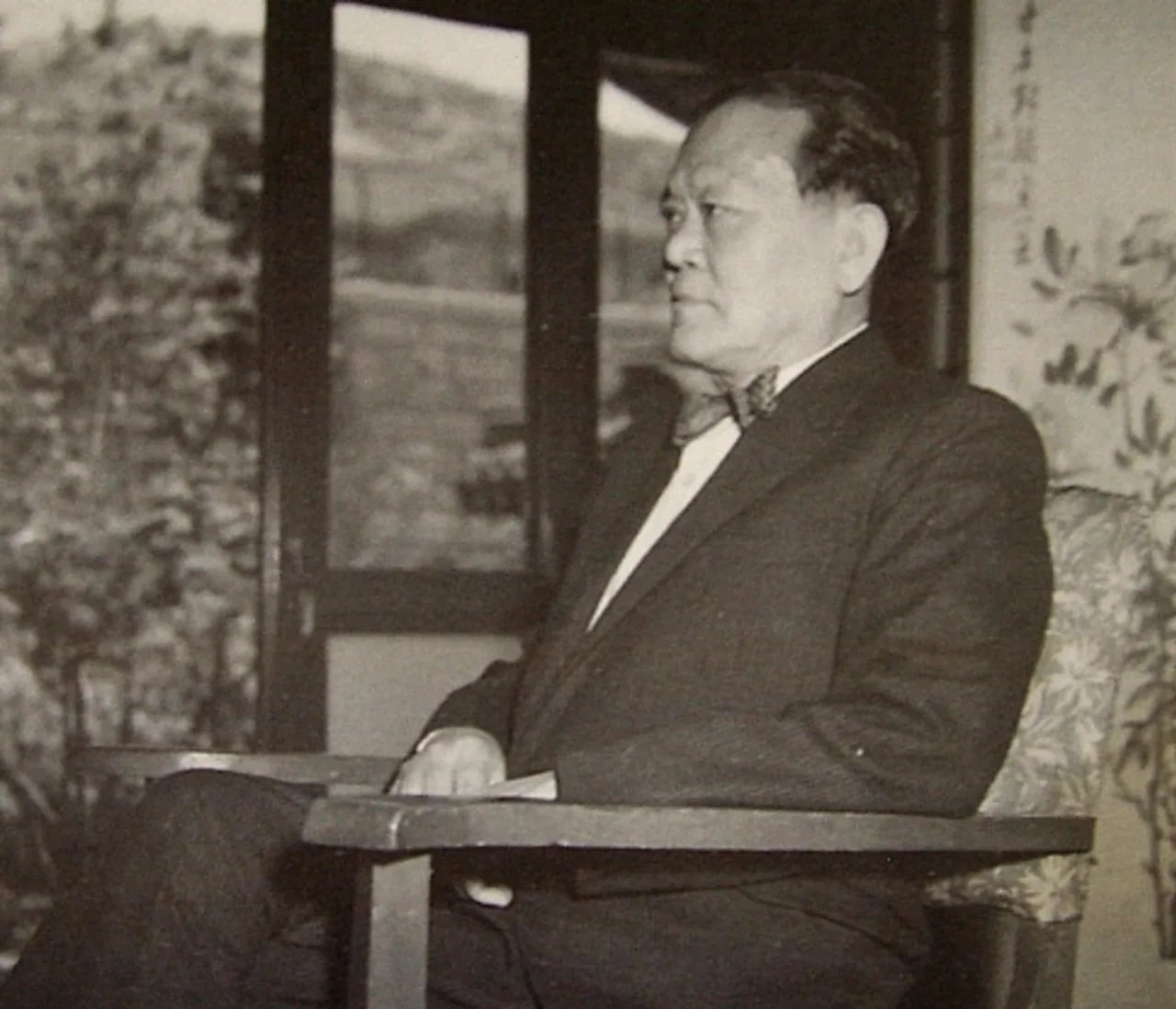 Portrait of Chough Pyung-ok (1894–1960) – memorial page