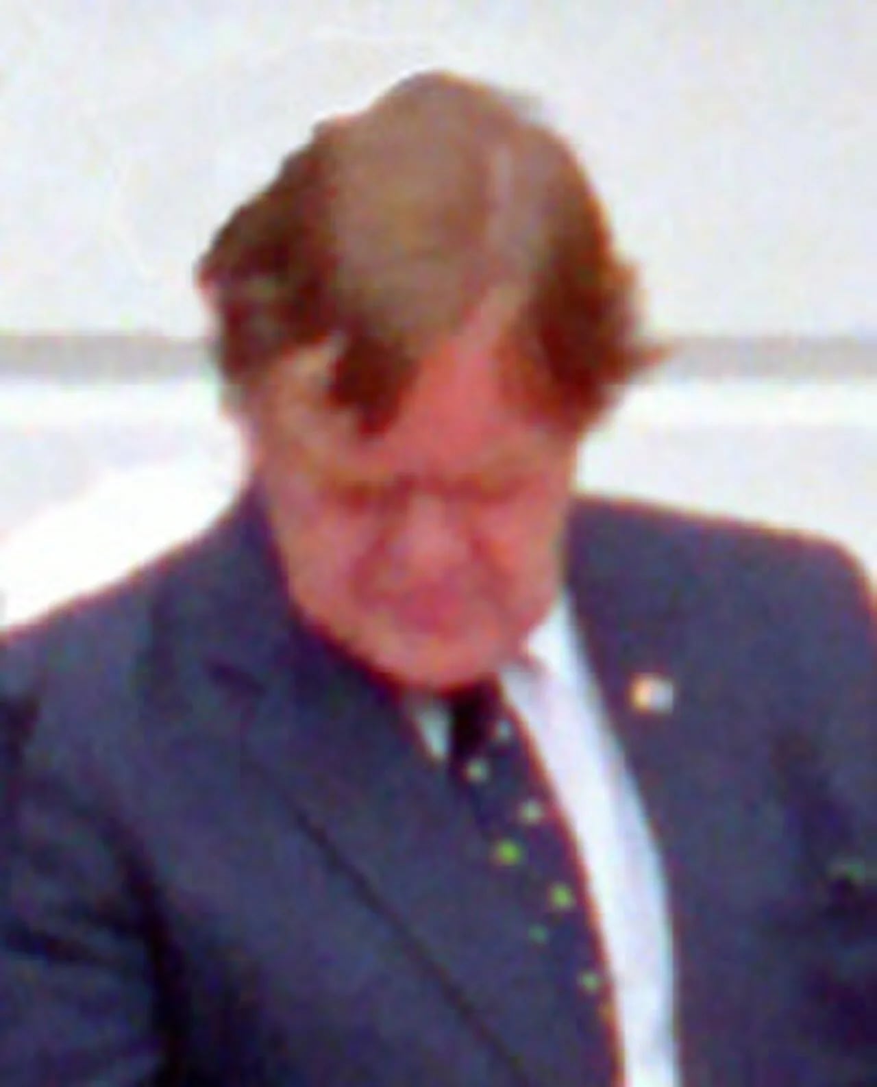 Porträt von Bernard Ingham (1932–2023) – Gedenkseite
