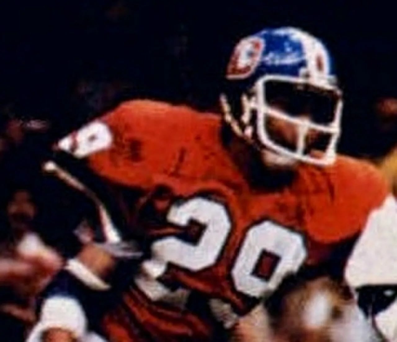 Portrait of Bernard Jackson (1950–1997) – memorial page