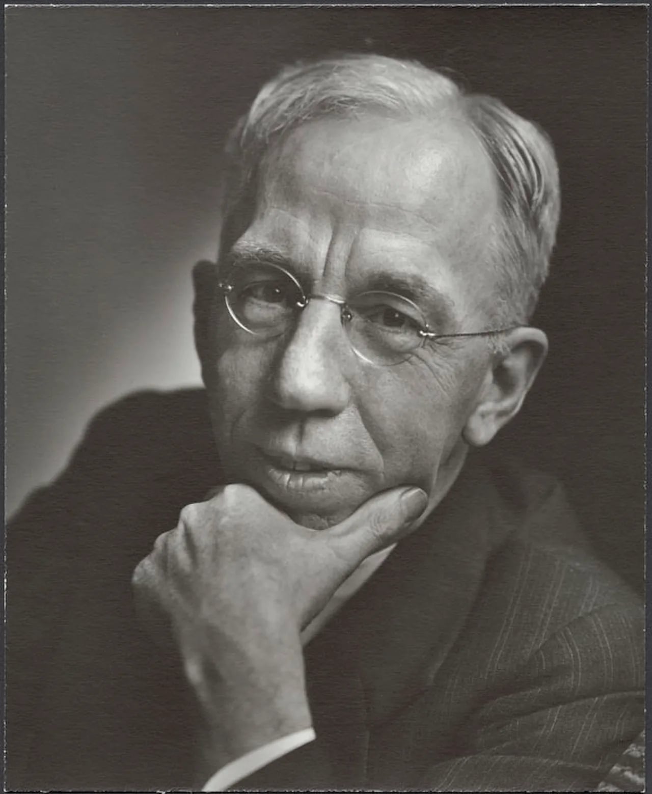 Portrait of Bernard Keble Sandwell (1876–1954) – memorial page