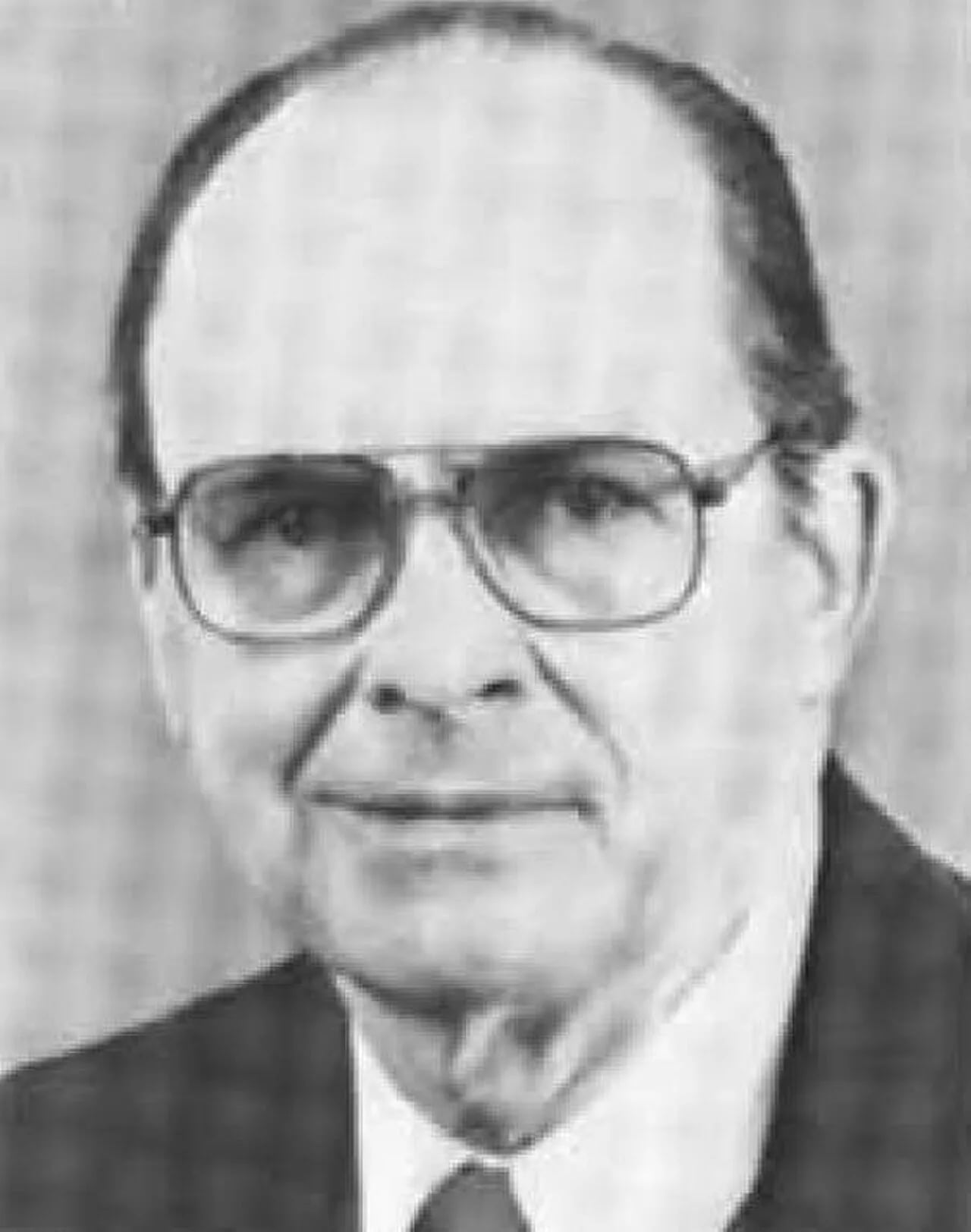 Portrait of Bernard Lieder (1923–2020) – memorial page