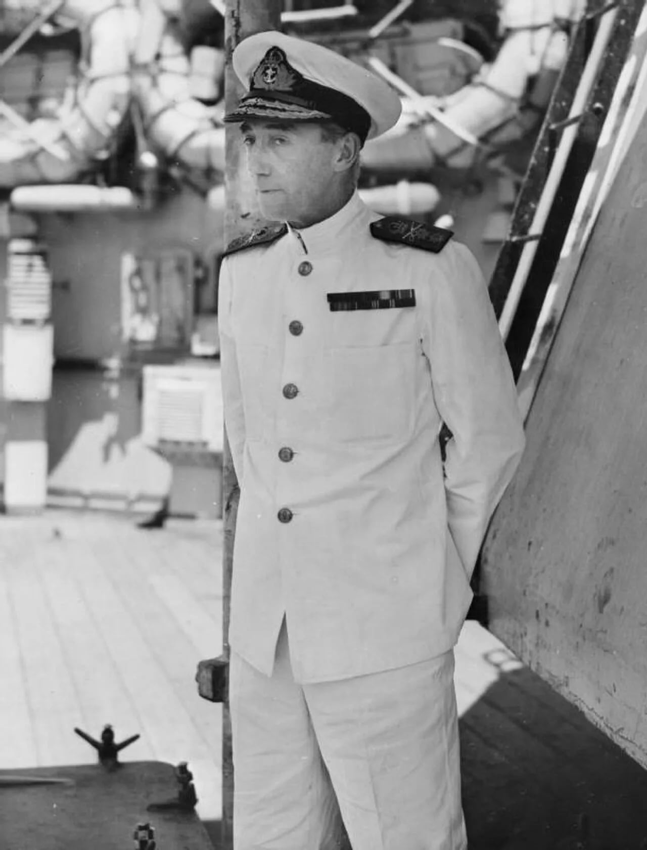 Portrait of Bernard Rawlings (1889–1962) – memorial page