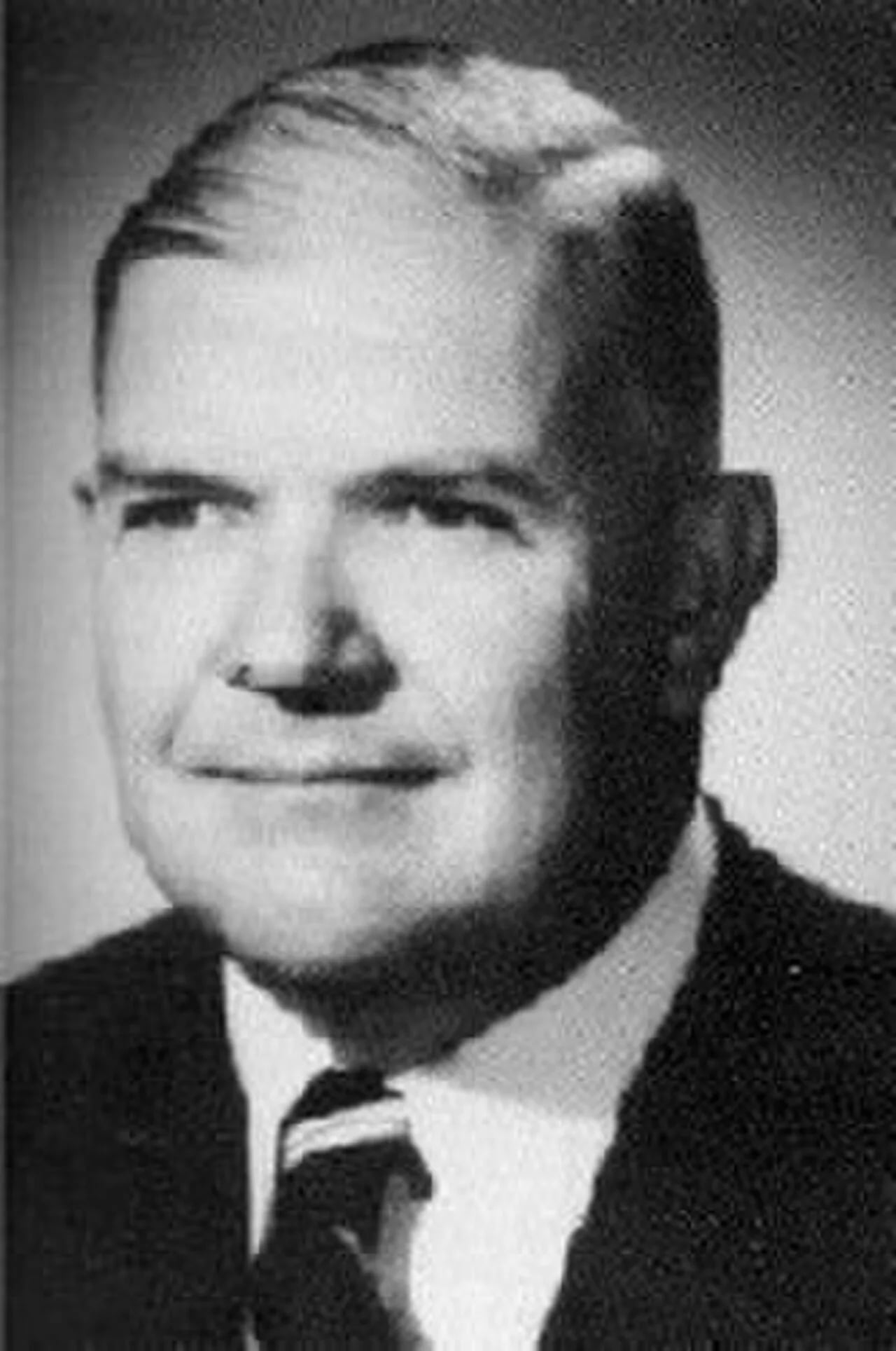 Porträt von Bernard Thomas Moynahan Jr. (1918–1999) – Gedenkseite