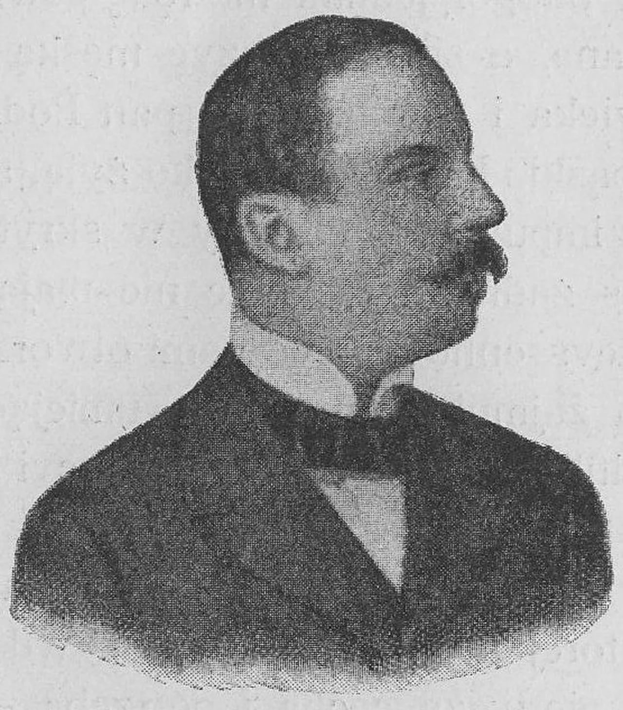 Portrait of Józef Weyssenhoff (1860–1932) – memorial page