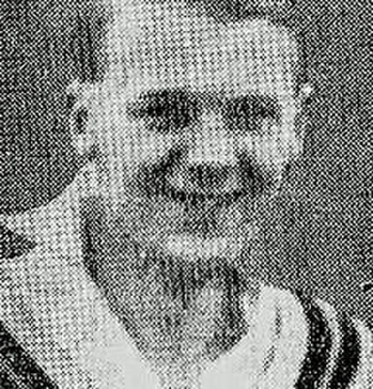 Porträt von Bernarr Notley (1918–2019) – Gedenkseite