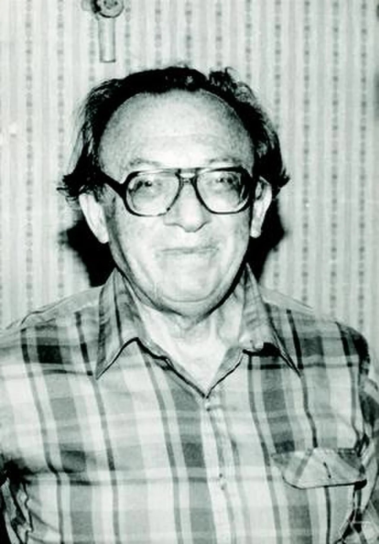 Porträt von Boris Korenblum (1923–2011) – Gedenkseite