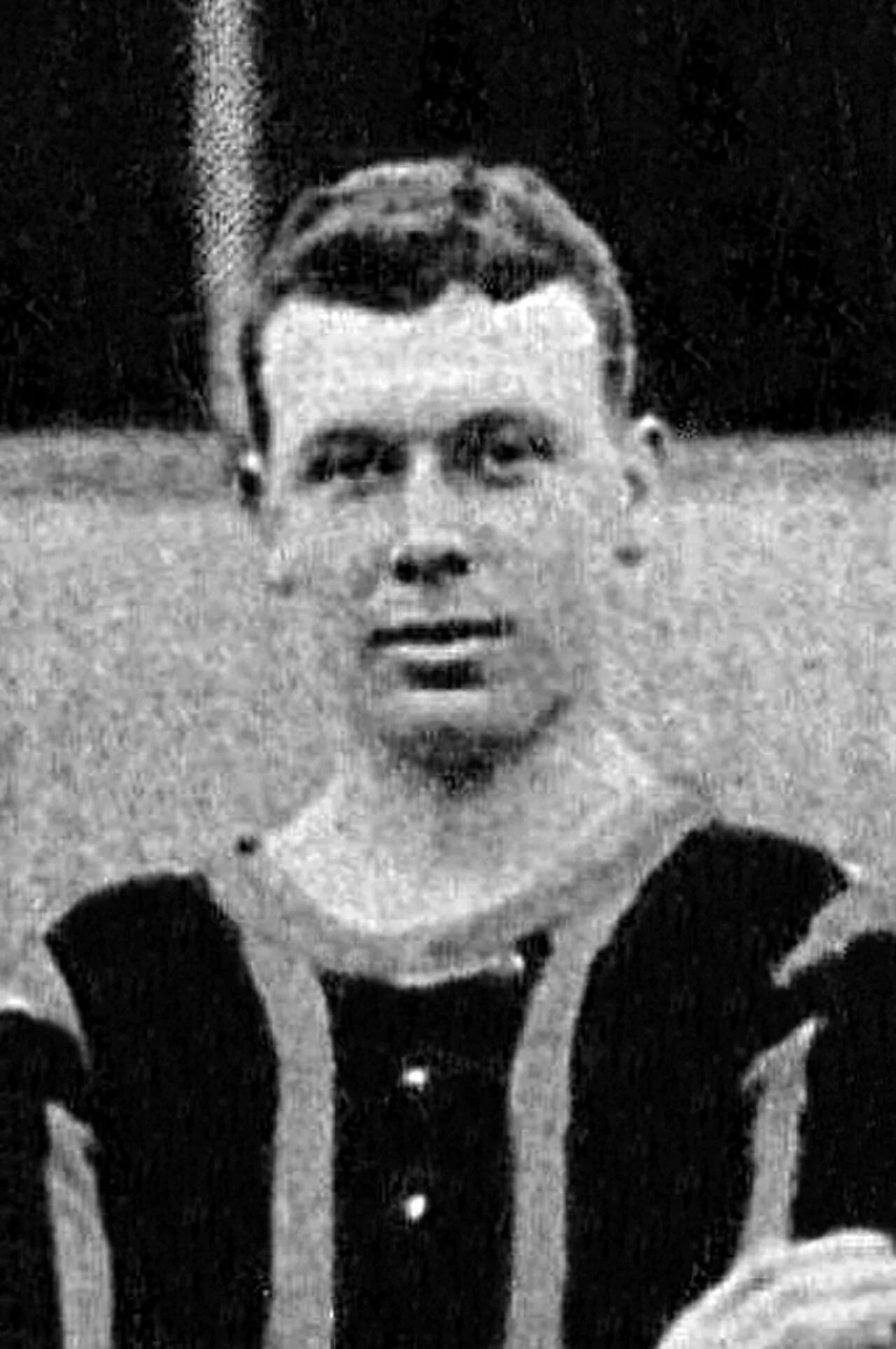 Porträt von Bert Badger (1882–1965) – Gedenkseite