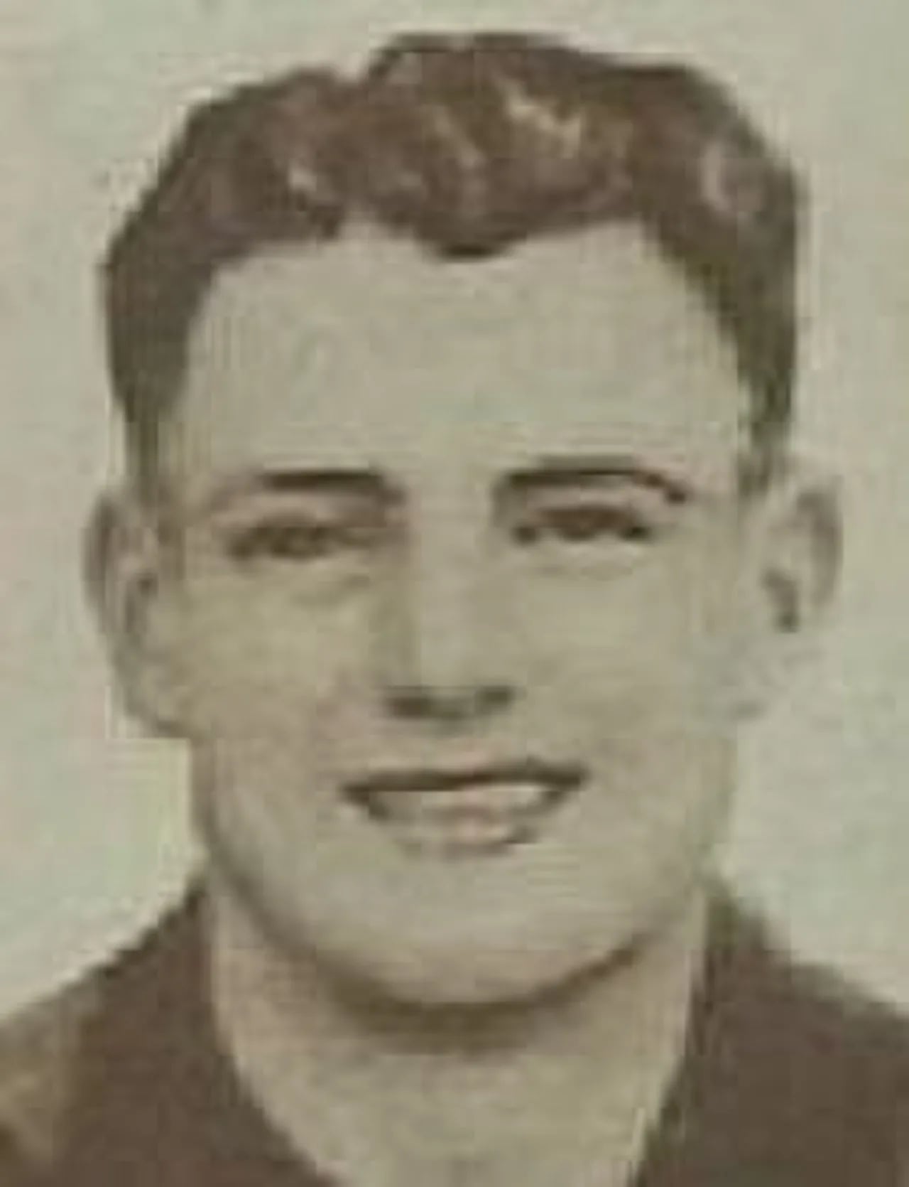 Porträt von Bert Chandler (1913–1961) – Gedenkseite