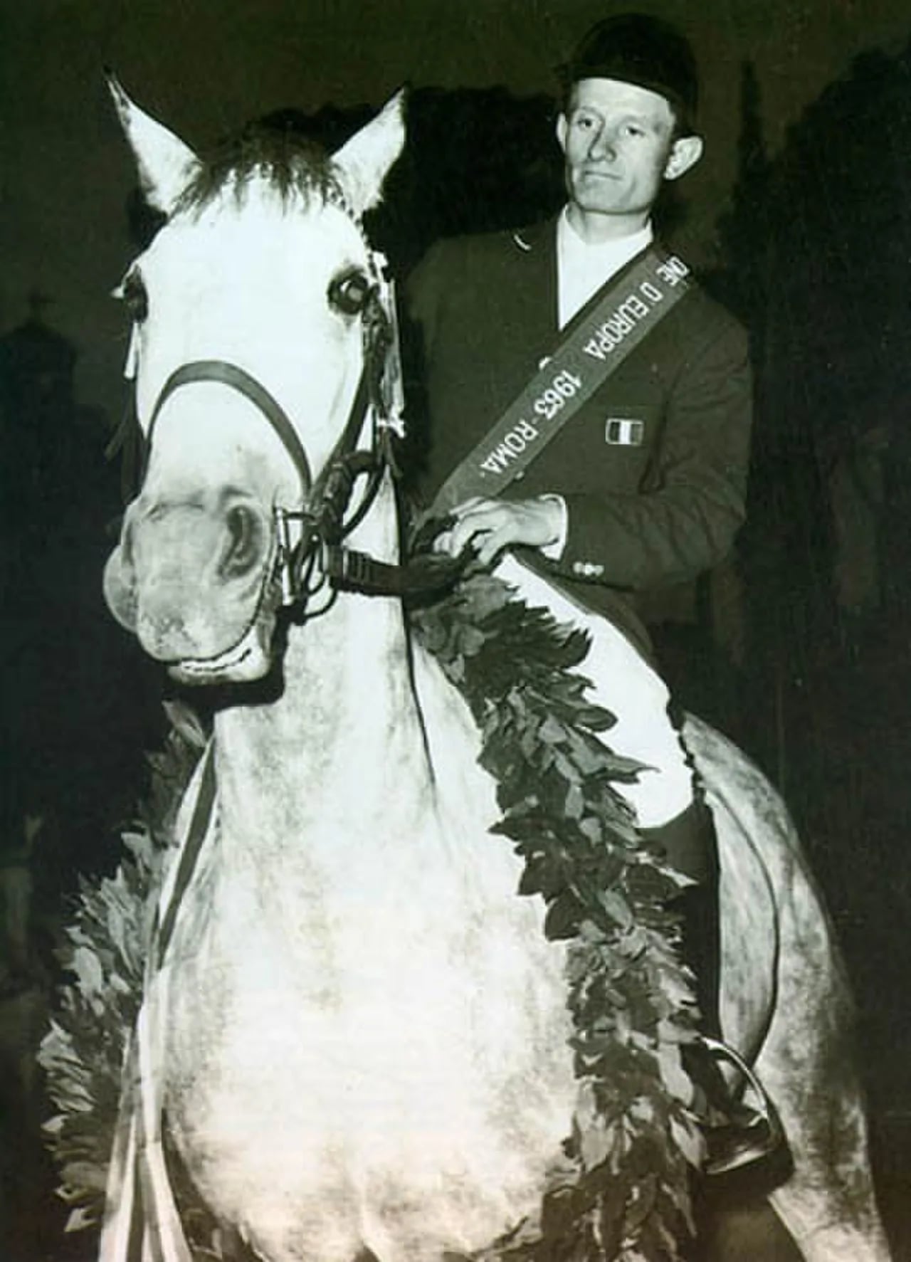 Portrait of Graziano Mancinelli (1937–1992) – memorial page