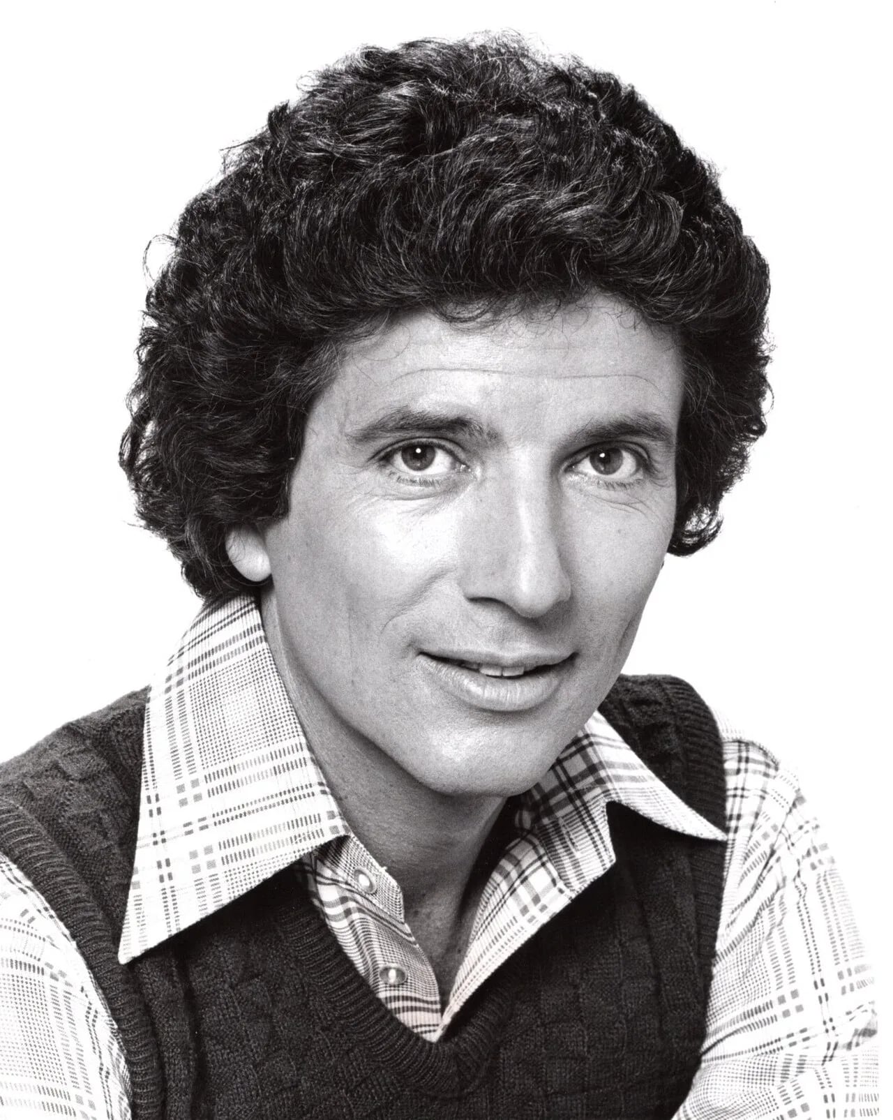 Porträt von Bert Convy (1933–1991) – Gedenkseite