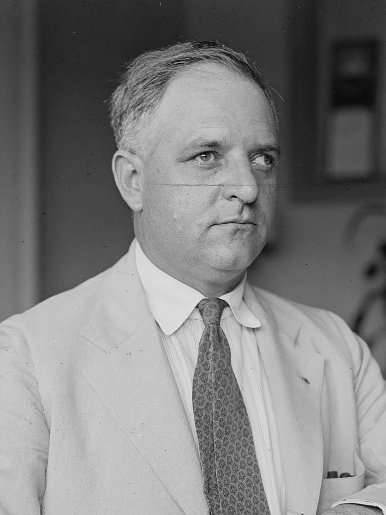Portrait of Bert E. Haney (1879–1943) – memorial page