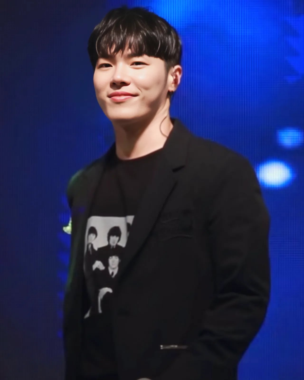 Porträt von Wheesung (1982–2025) – Gedenkseite